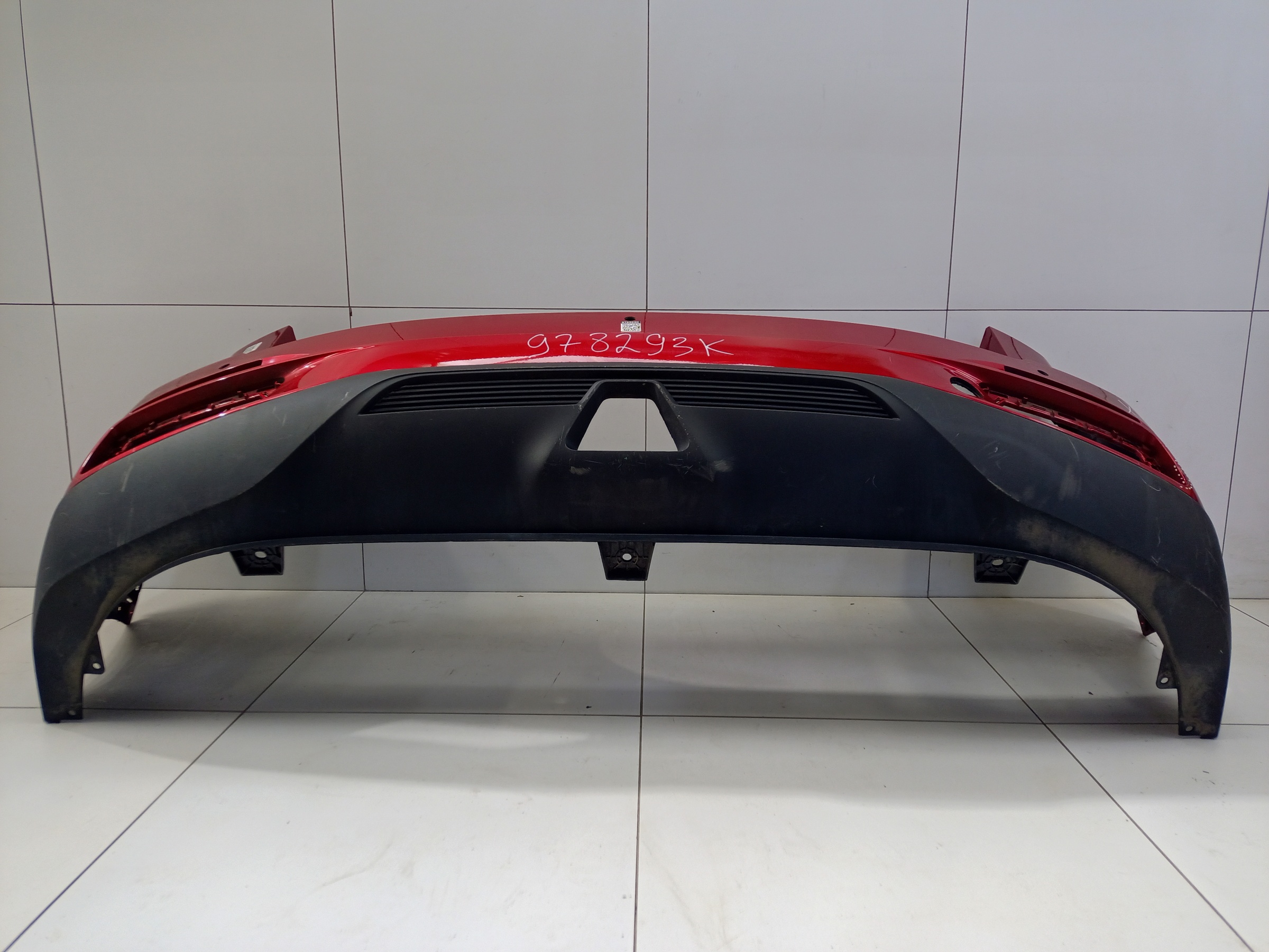 Бампер задний Changan CS55 Plus Restail