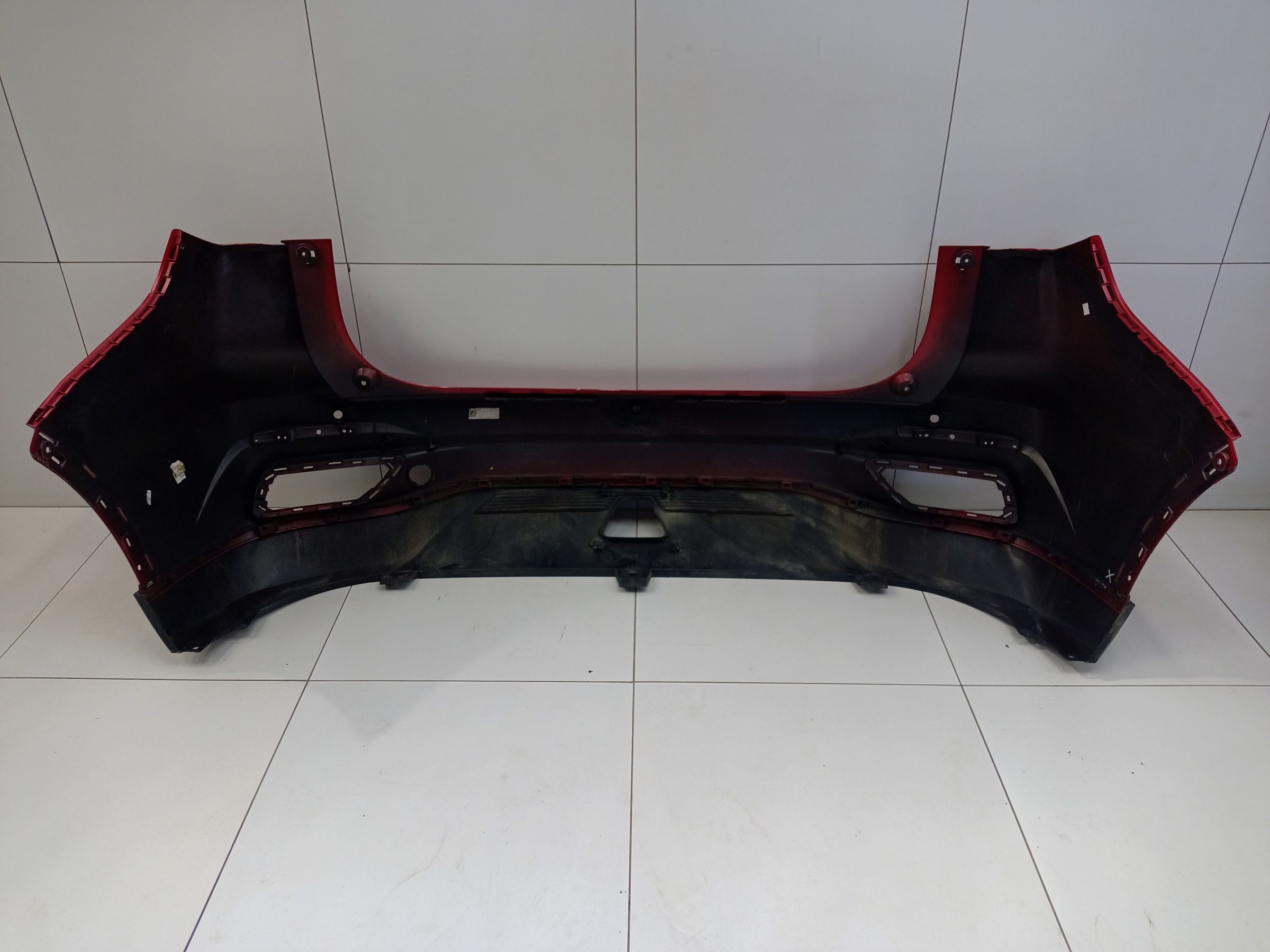 Бампер задний Changan CS55 Plus Restail