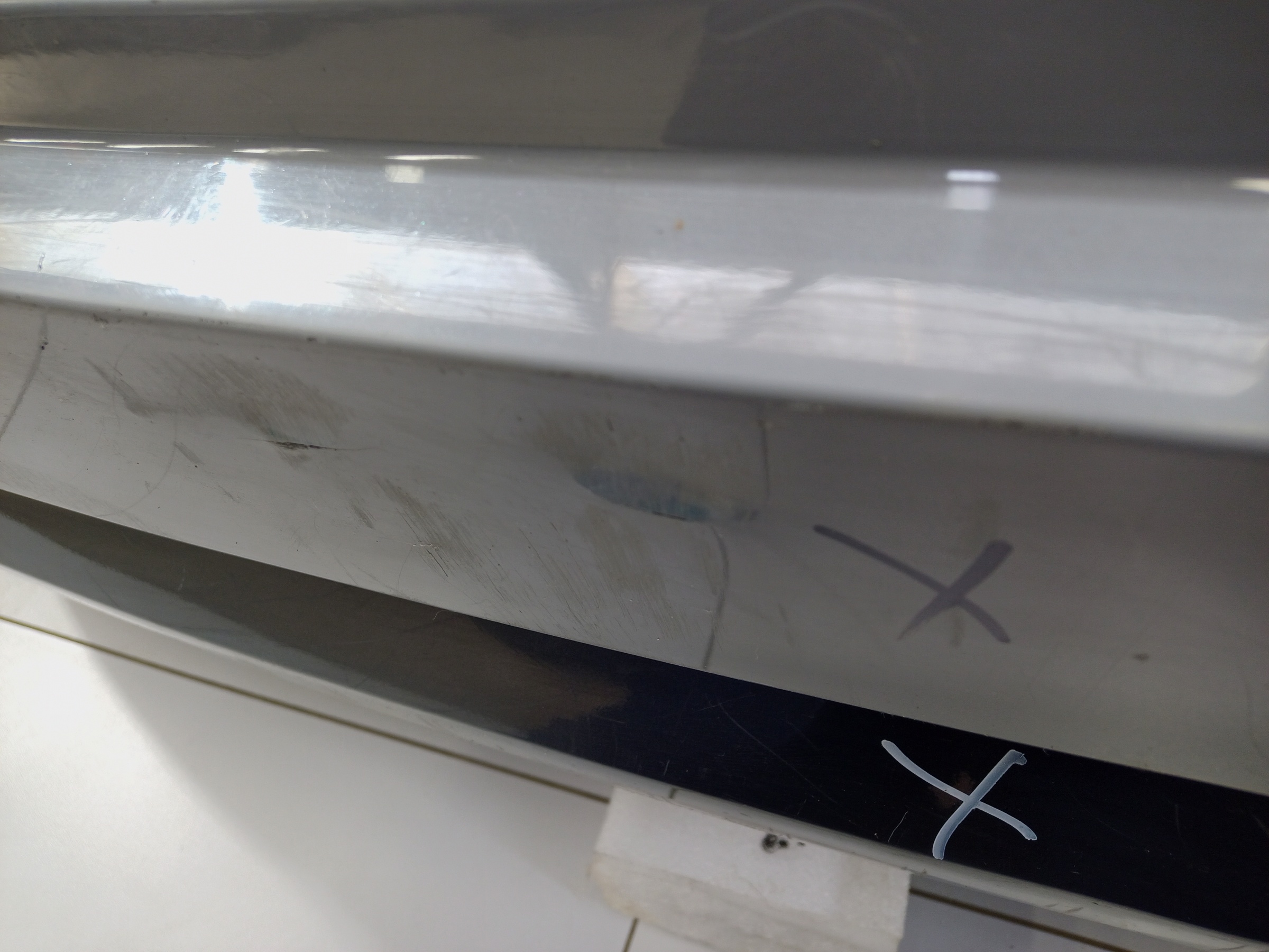 Бампер задний Changan UNI-K