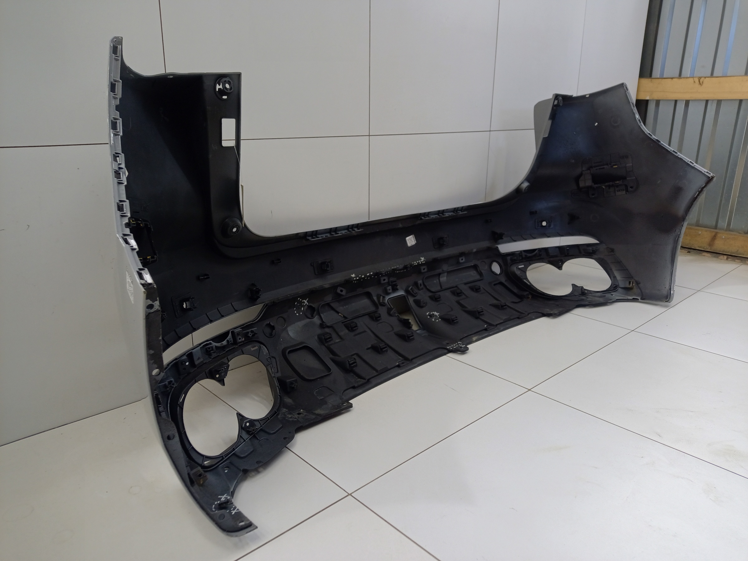 Бампер задний Changan UNI-K