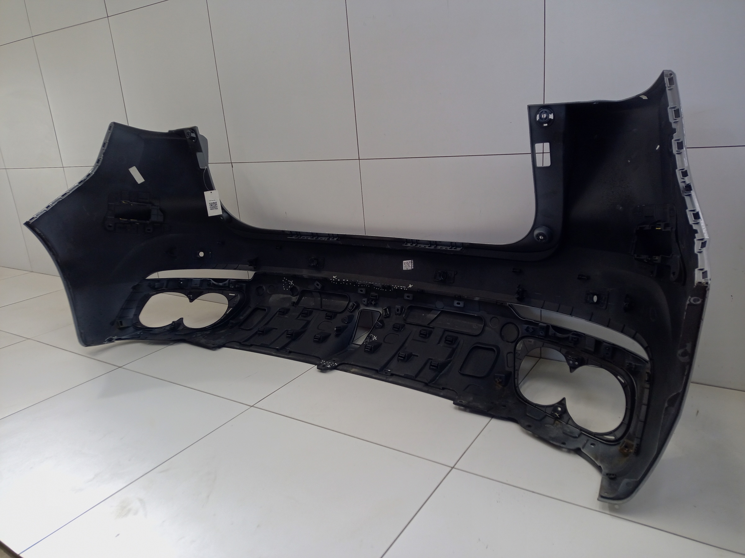 Бампер задний Changan UNI-K