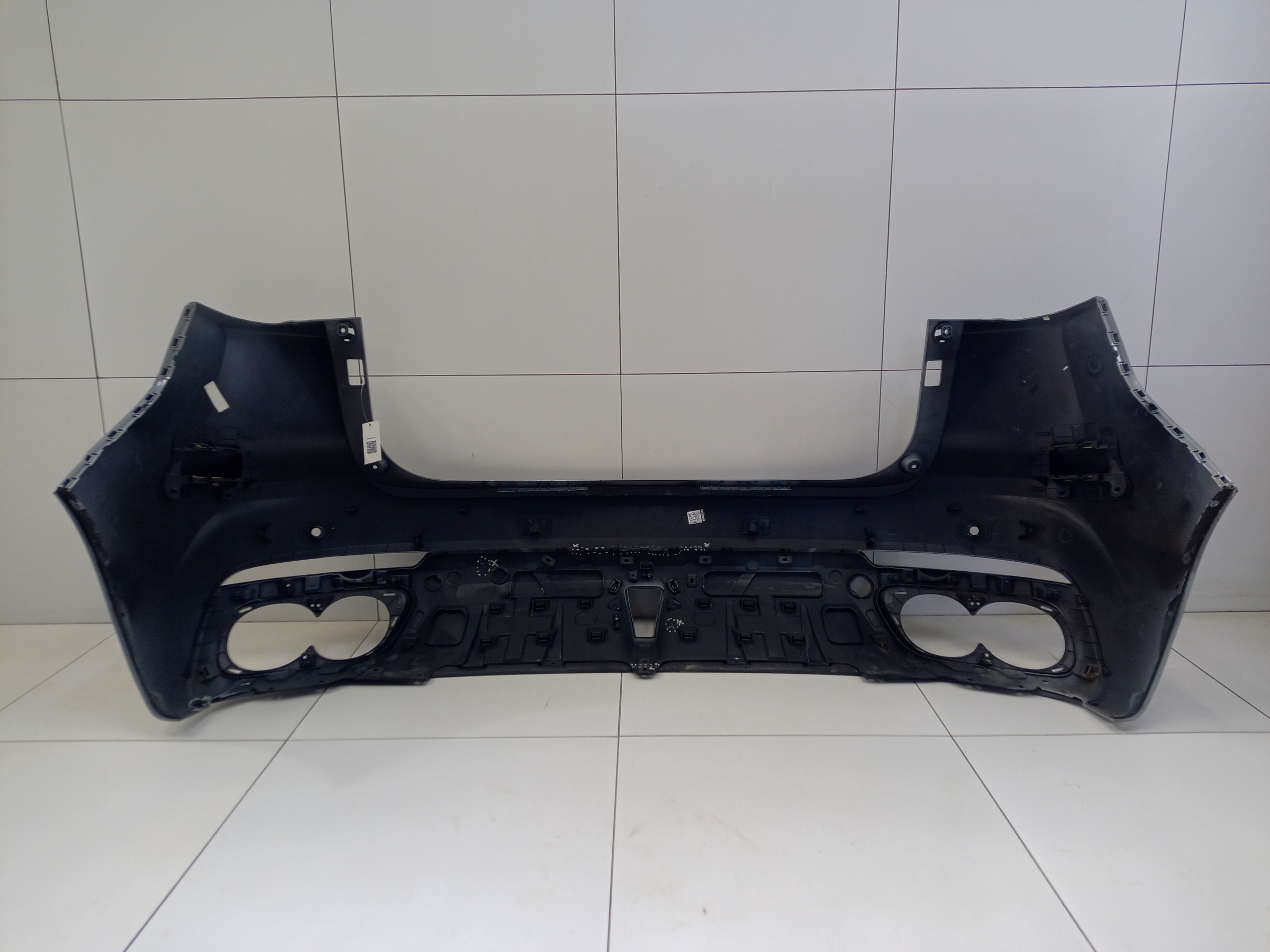 Бампер задний Changan UNI-K