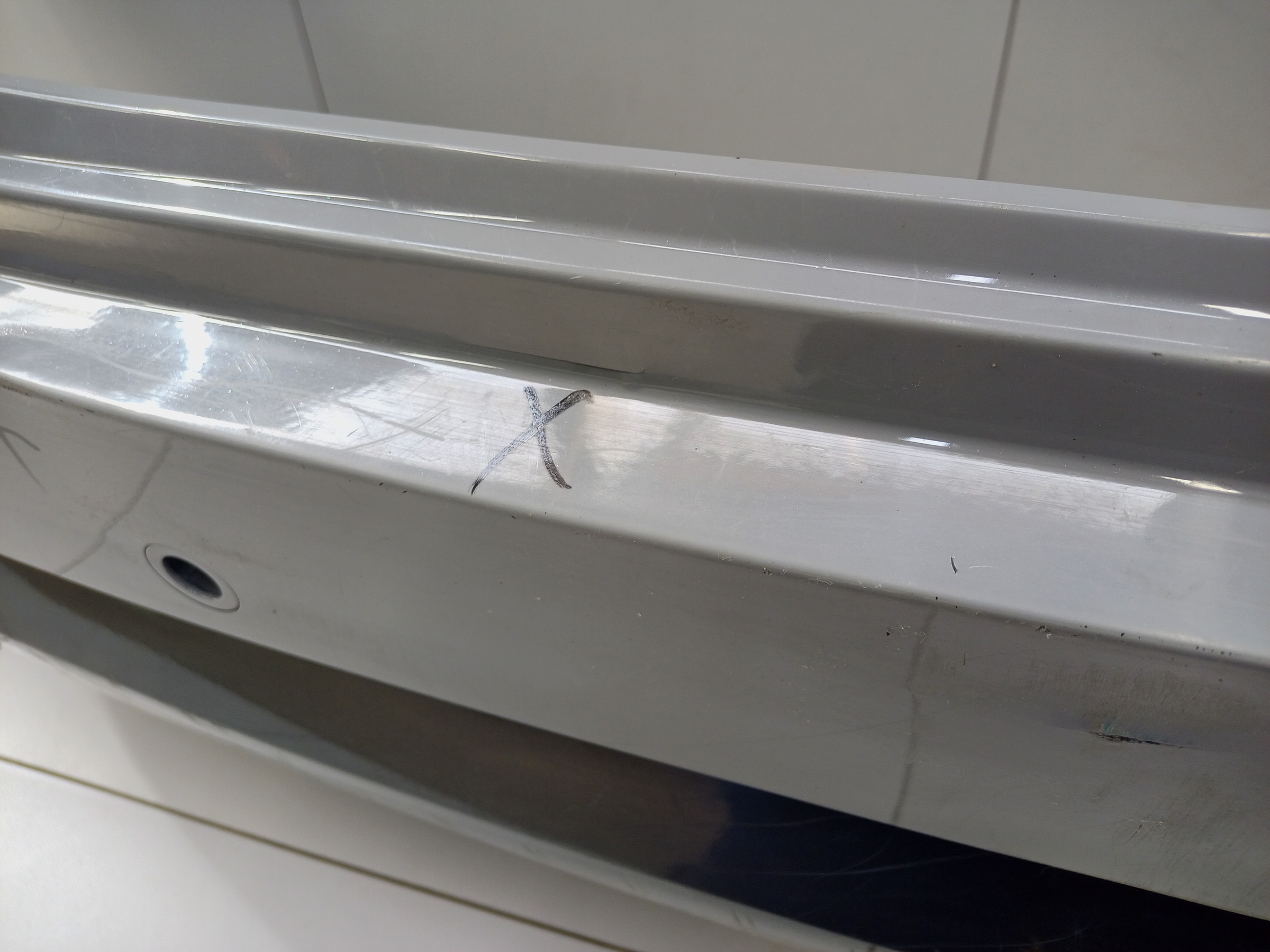 Бампер задний Changan UNI-K