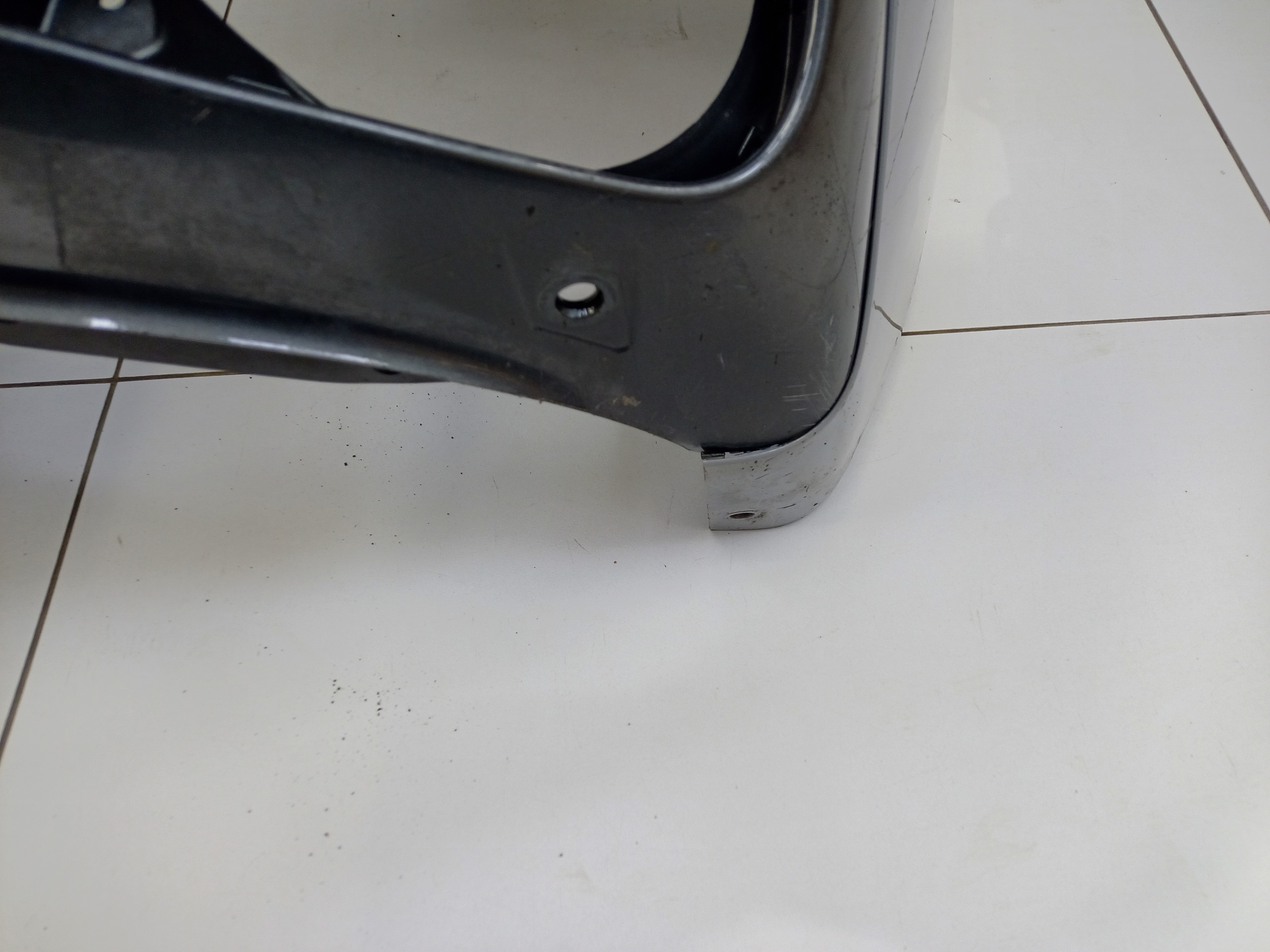 Бампер задний Changan UNI-K