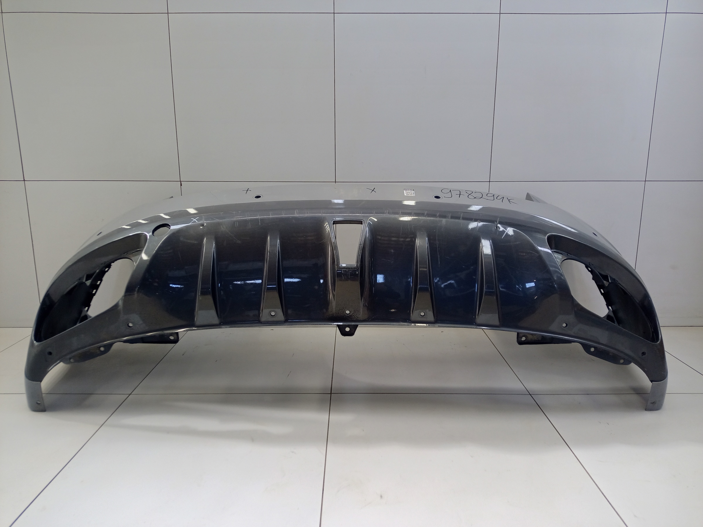 Бампер задний Changan UNI-K