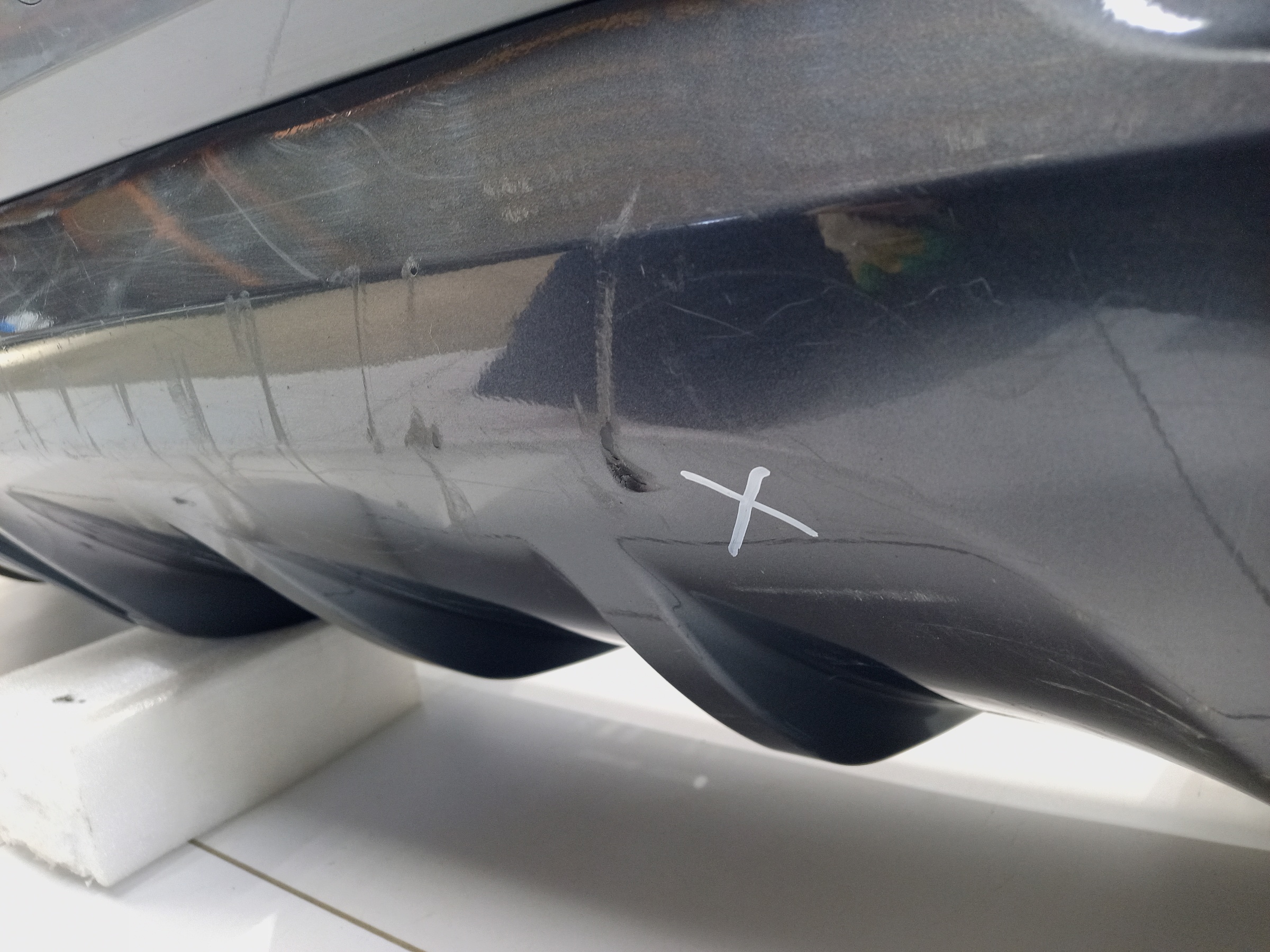 Бампер задний Changan UNI-K