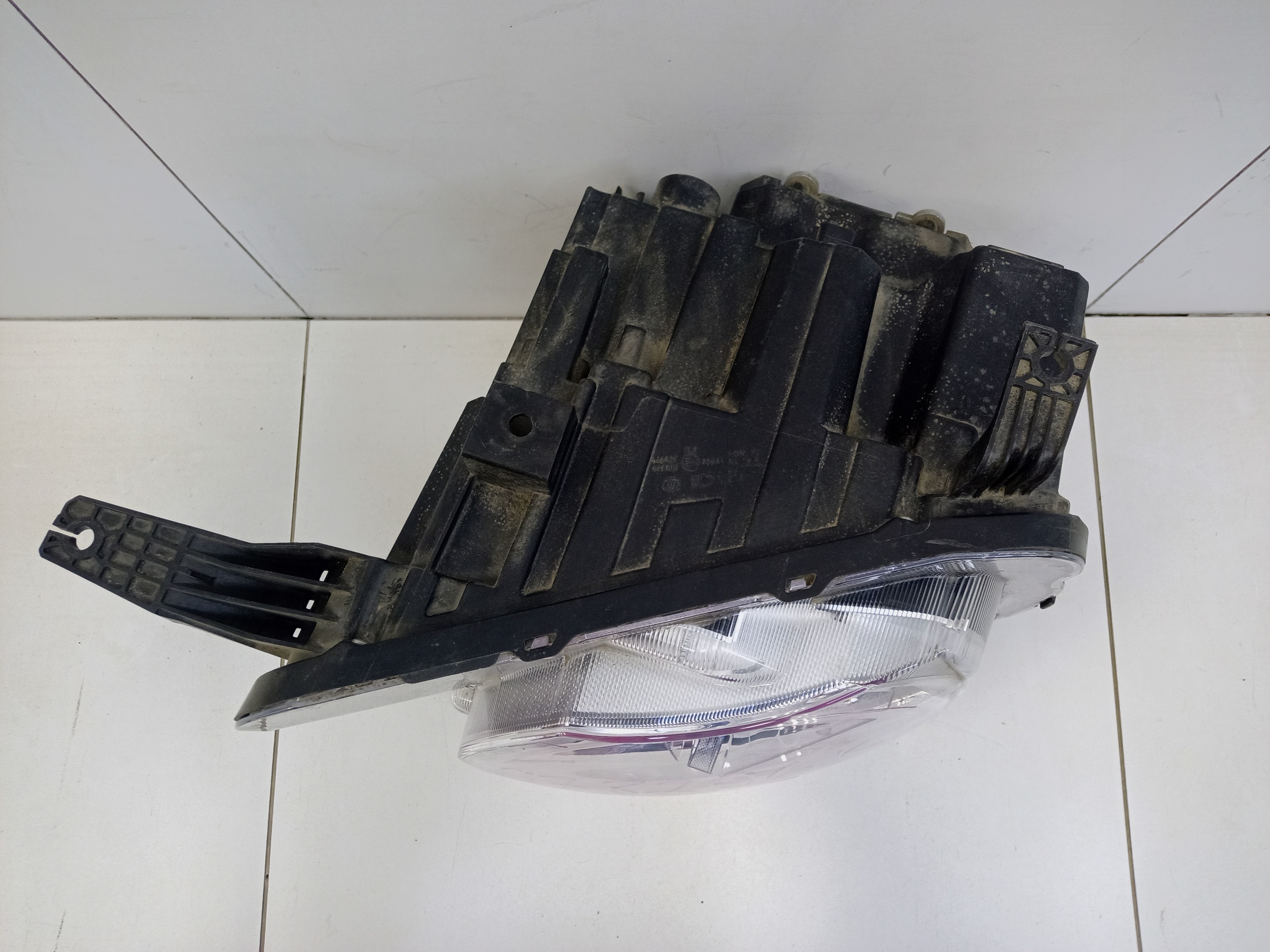 Фара передняя левая Haval H3 LED