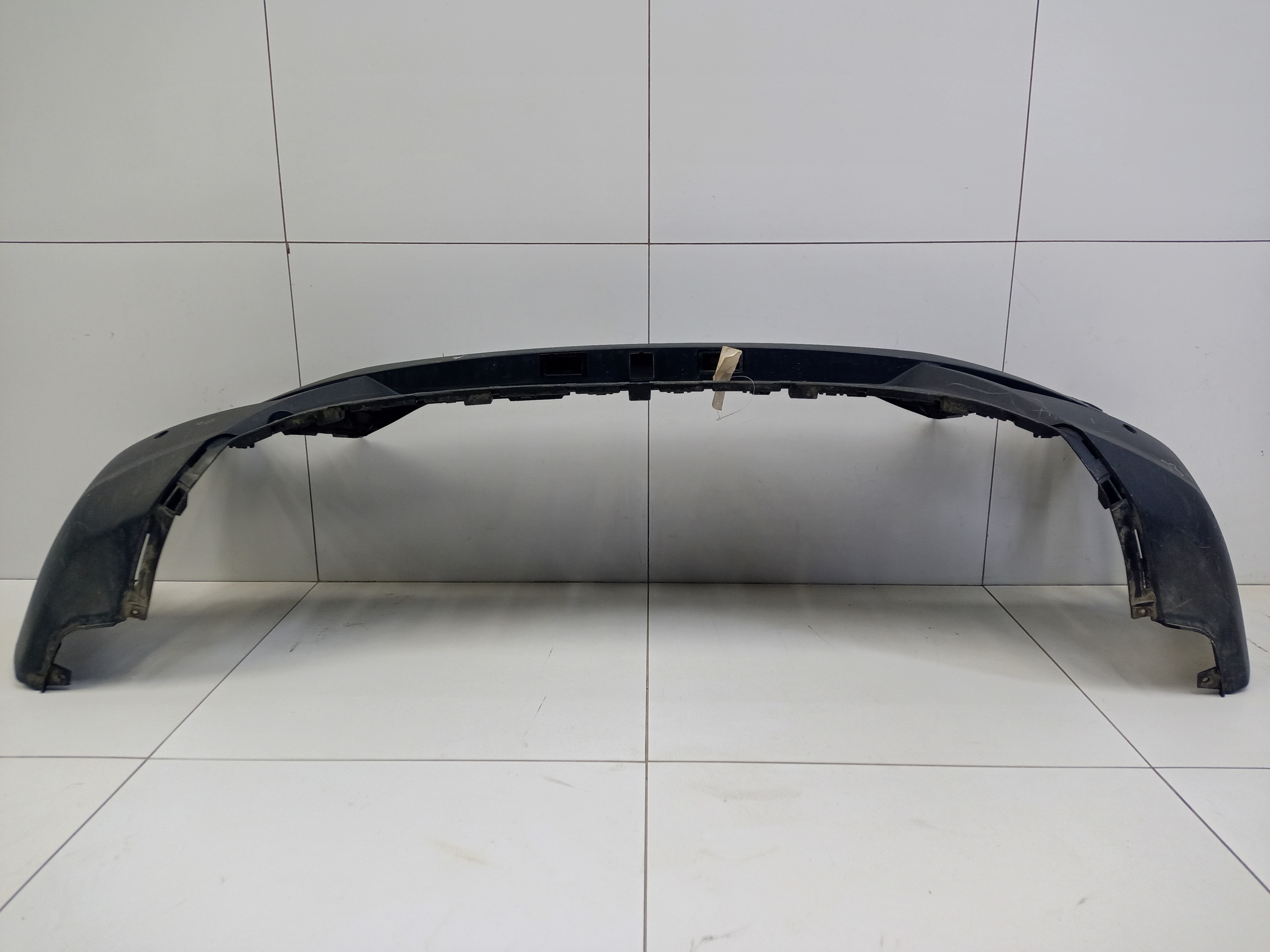 Бампер задний Москвич 3