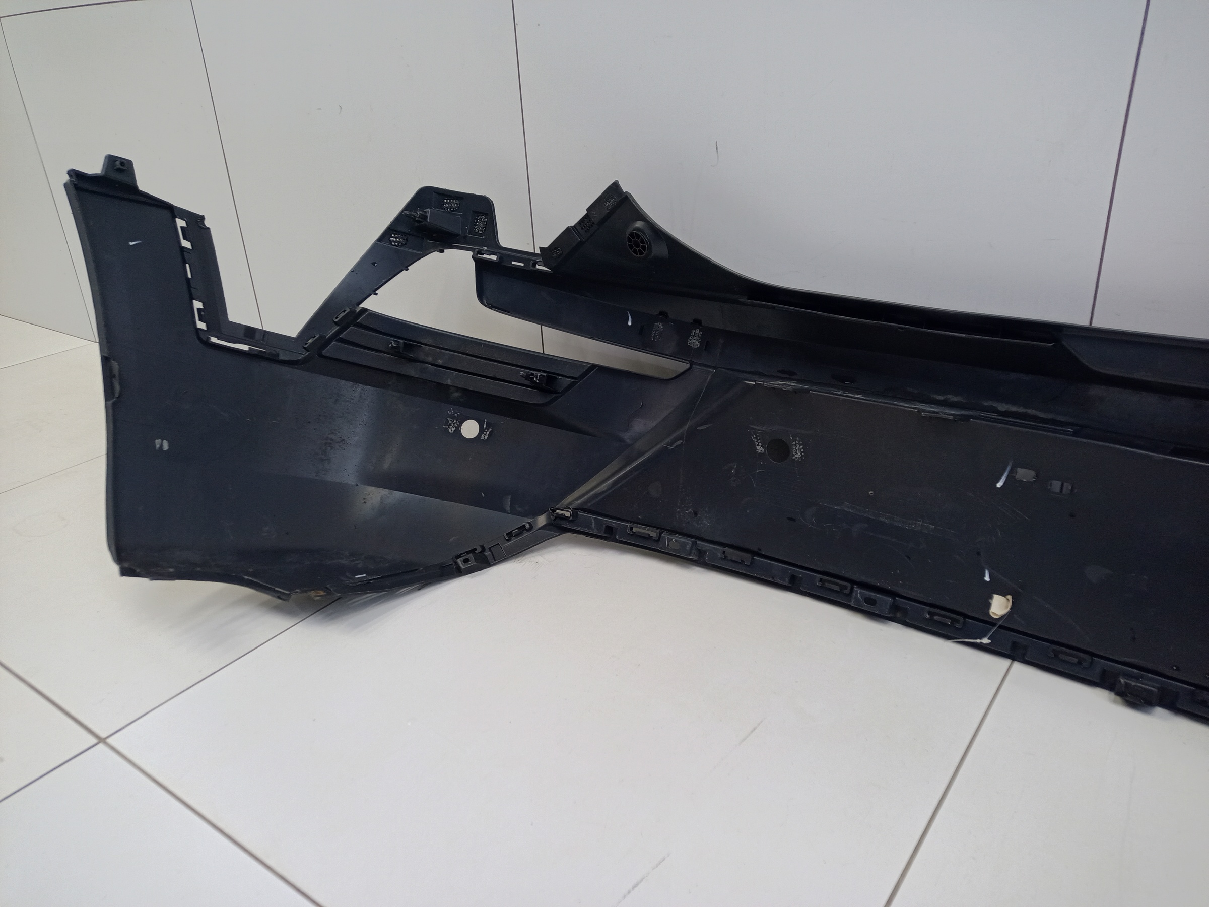 Бампер задний Москвич 3