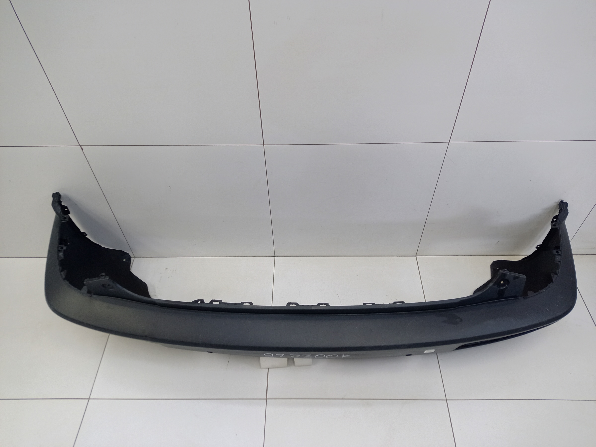 Бампер задний Haval Dargo