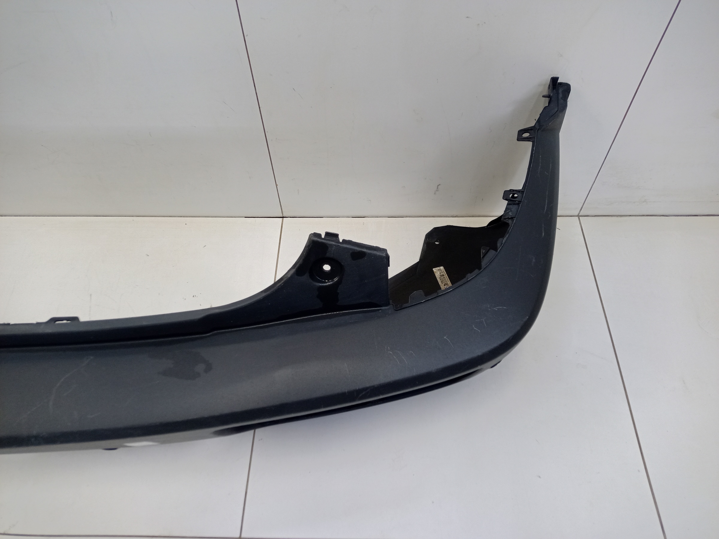 Бампер задний Haval Dargo