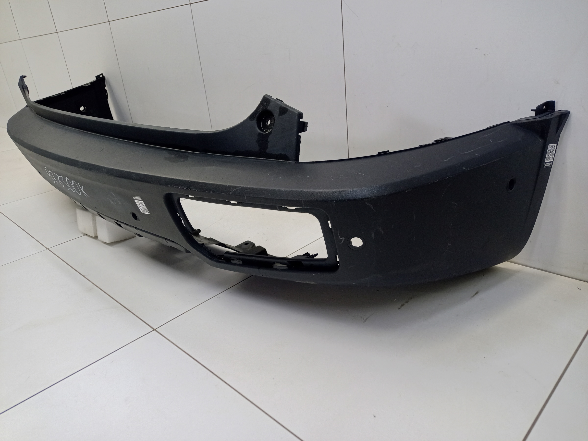 Бампер задний Haval Dargo