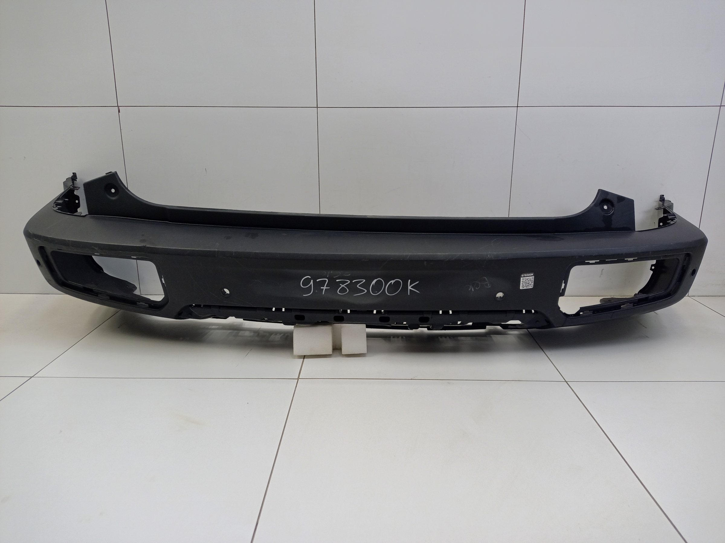 Бампер задний Haval Dargo