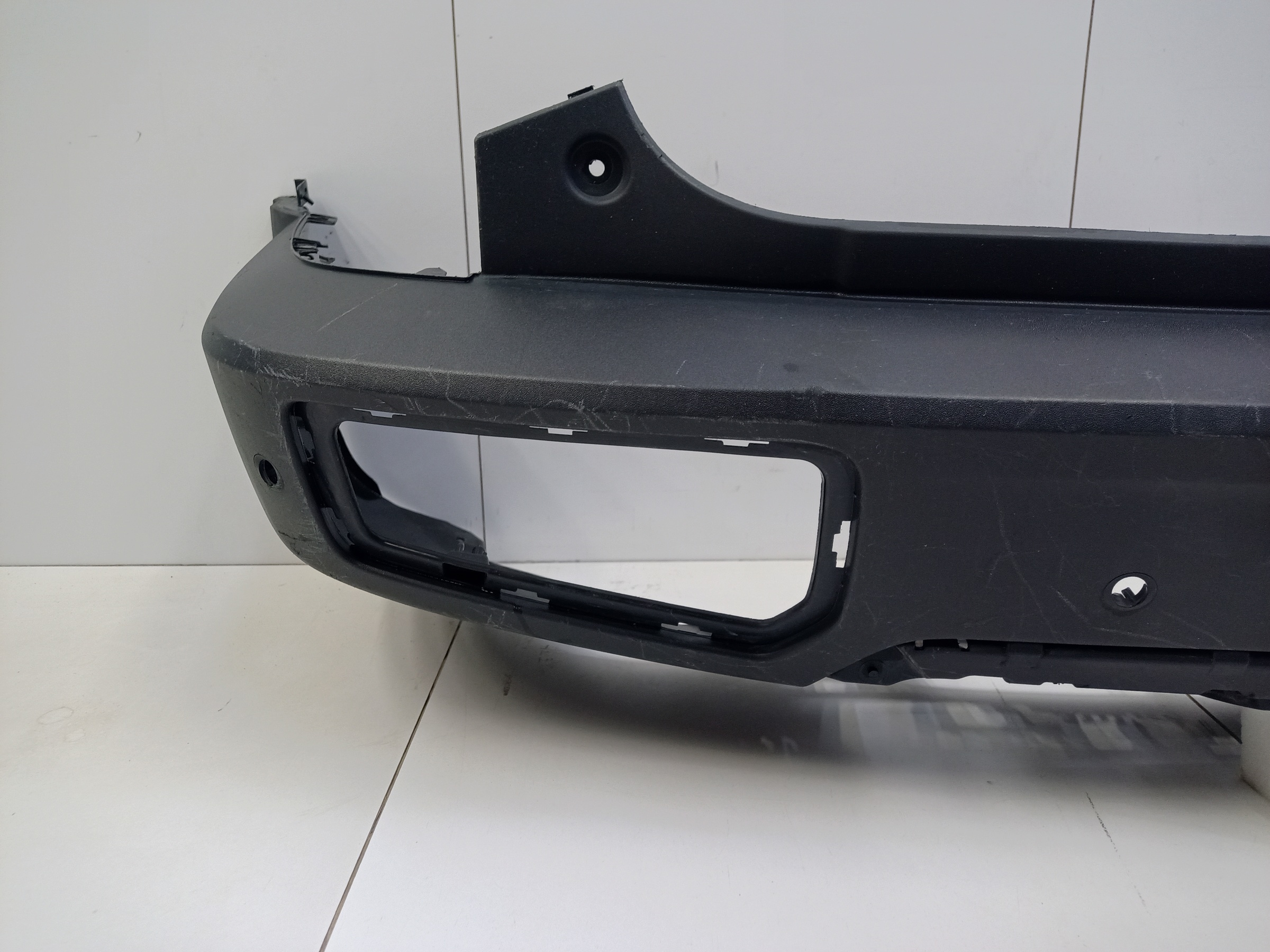 Бампер задний Haval Dargo