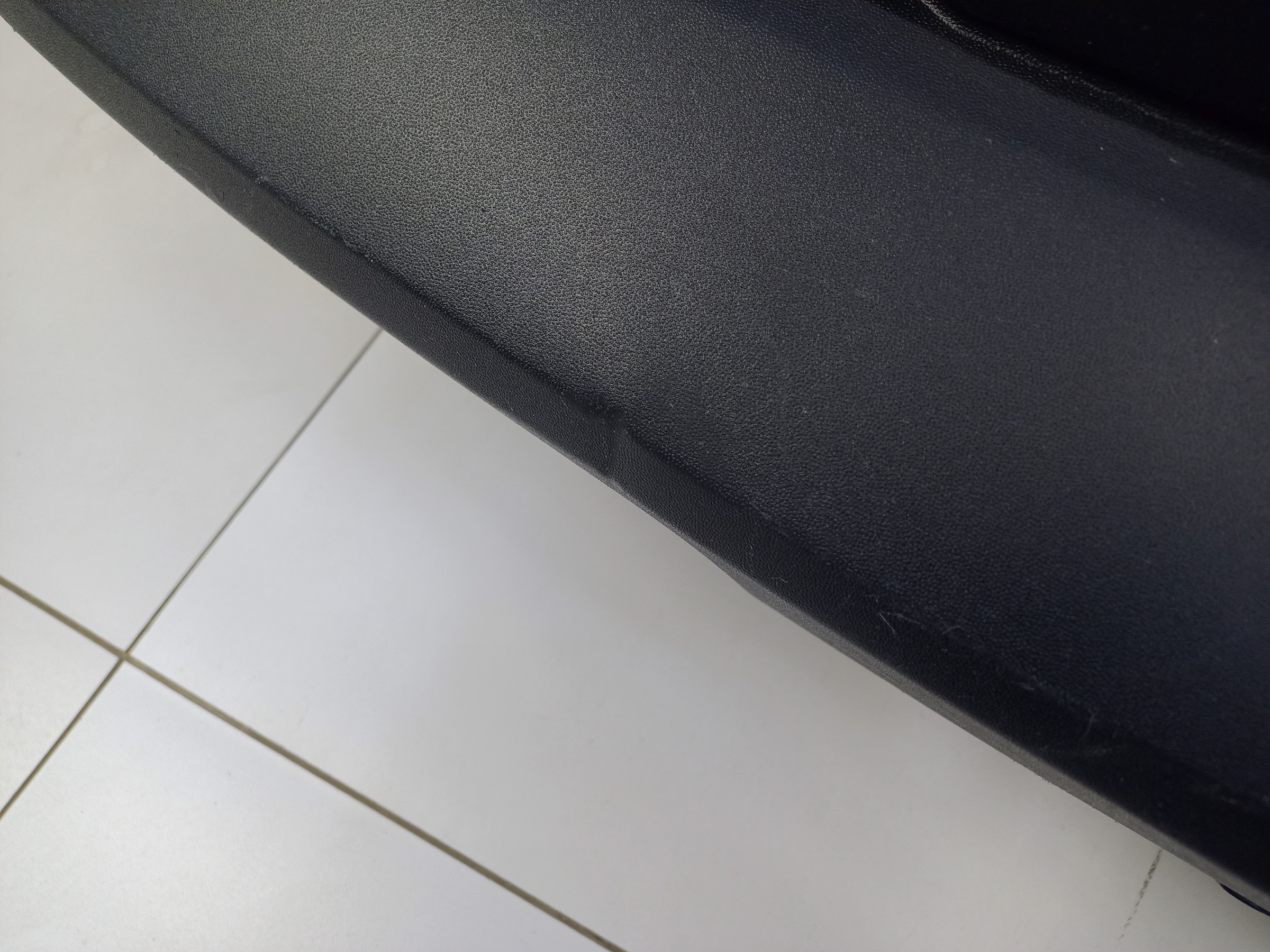 Бампер задний Haval Dargo