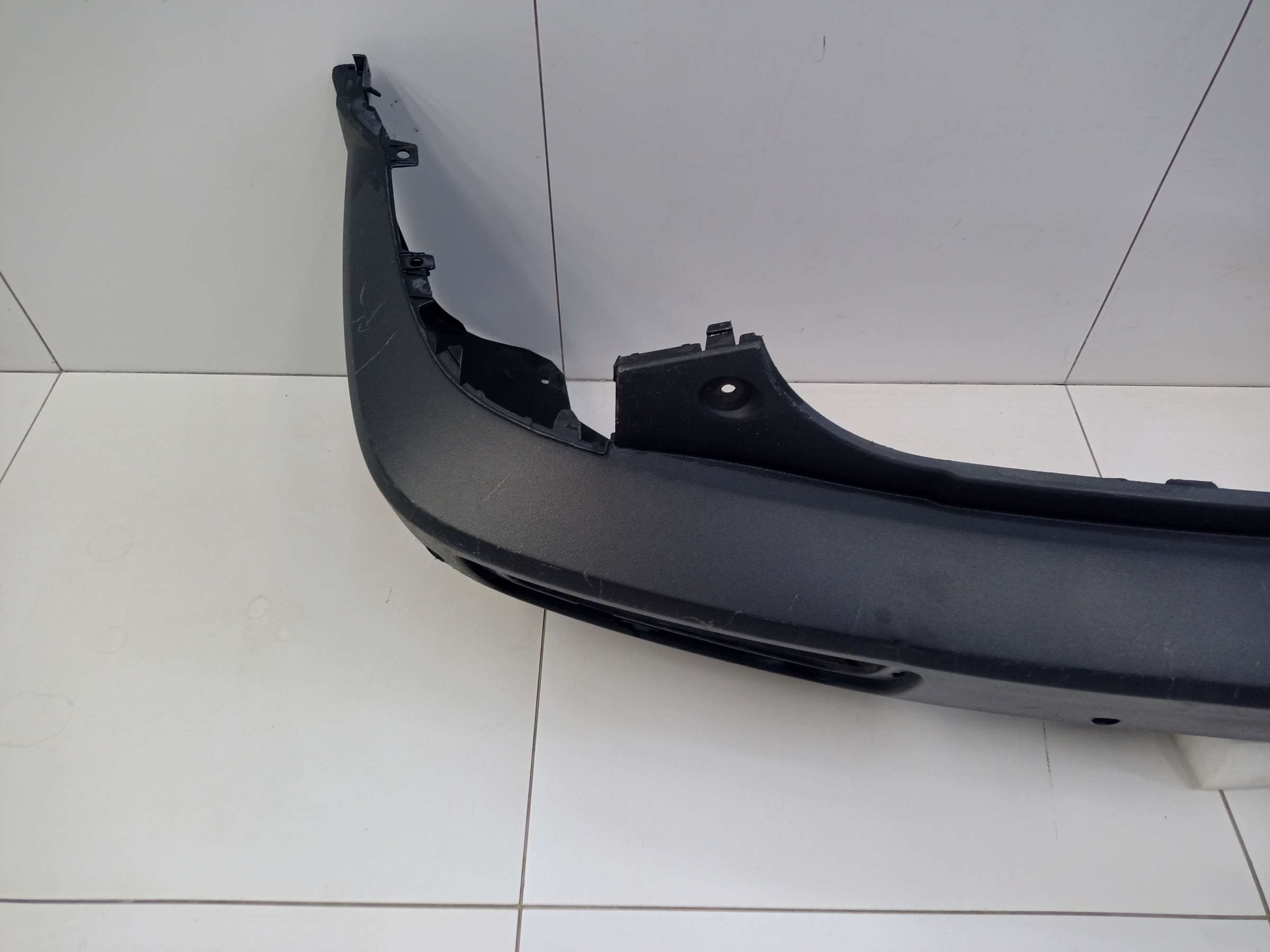 Бампер задний Haval Dargo