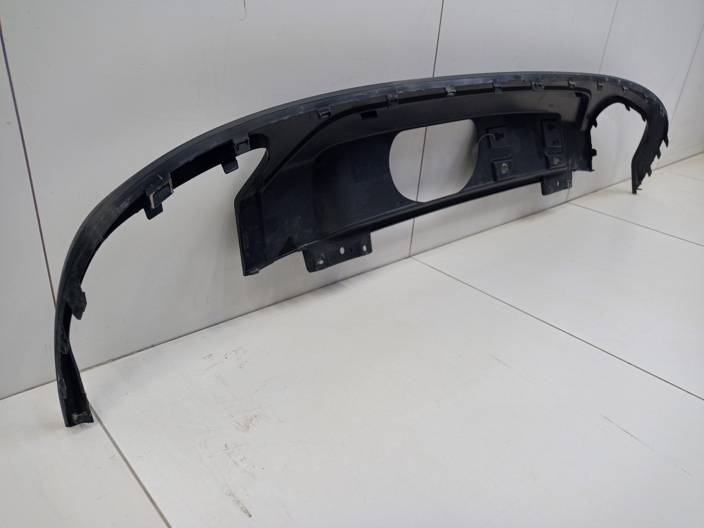 Юбка заднего бампера Volvo V60 Cross Country