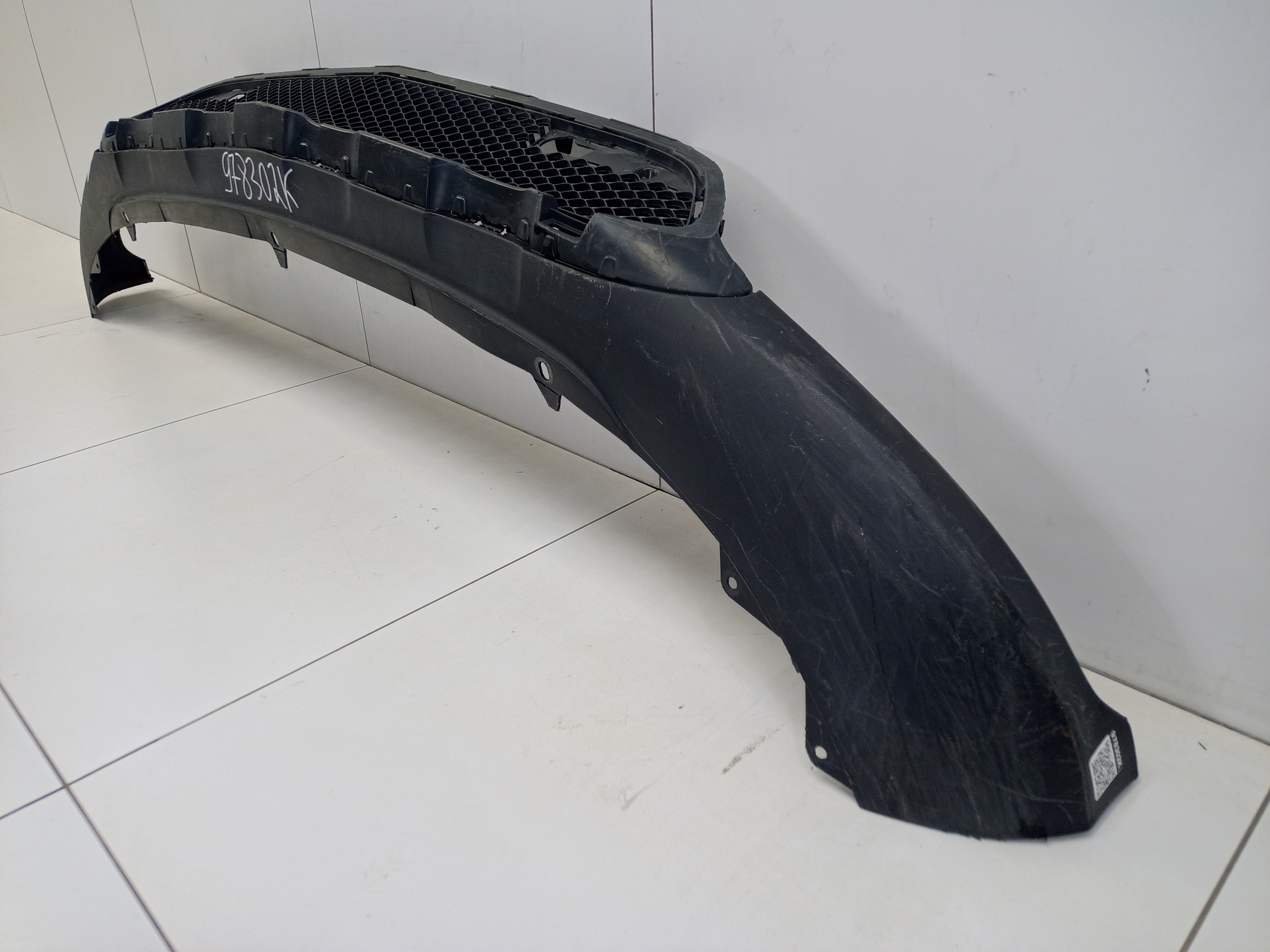 Юбка переднего бампера Mercedes Benz GLC-klasse X253