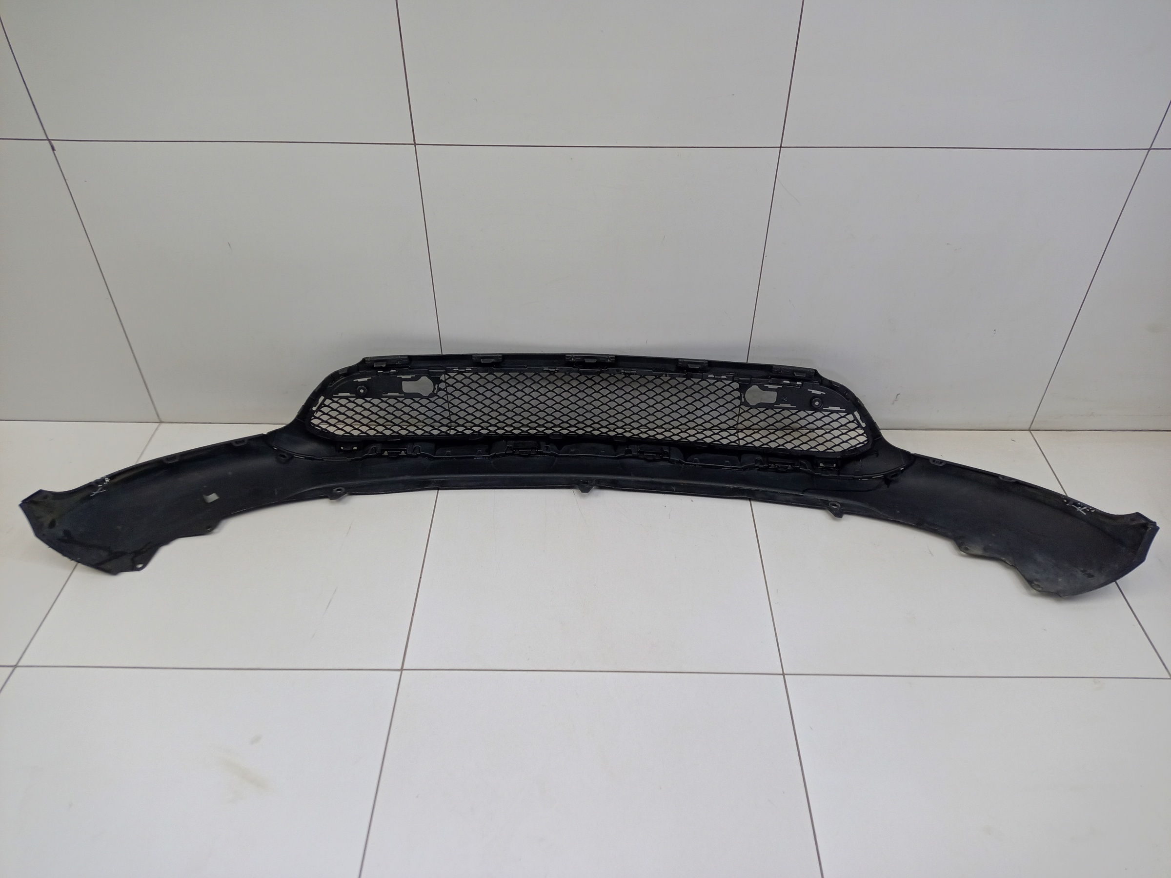 Юбка переднего бампера Mercedes Benz GLC-klasse X253