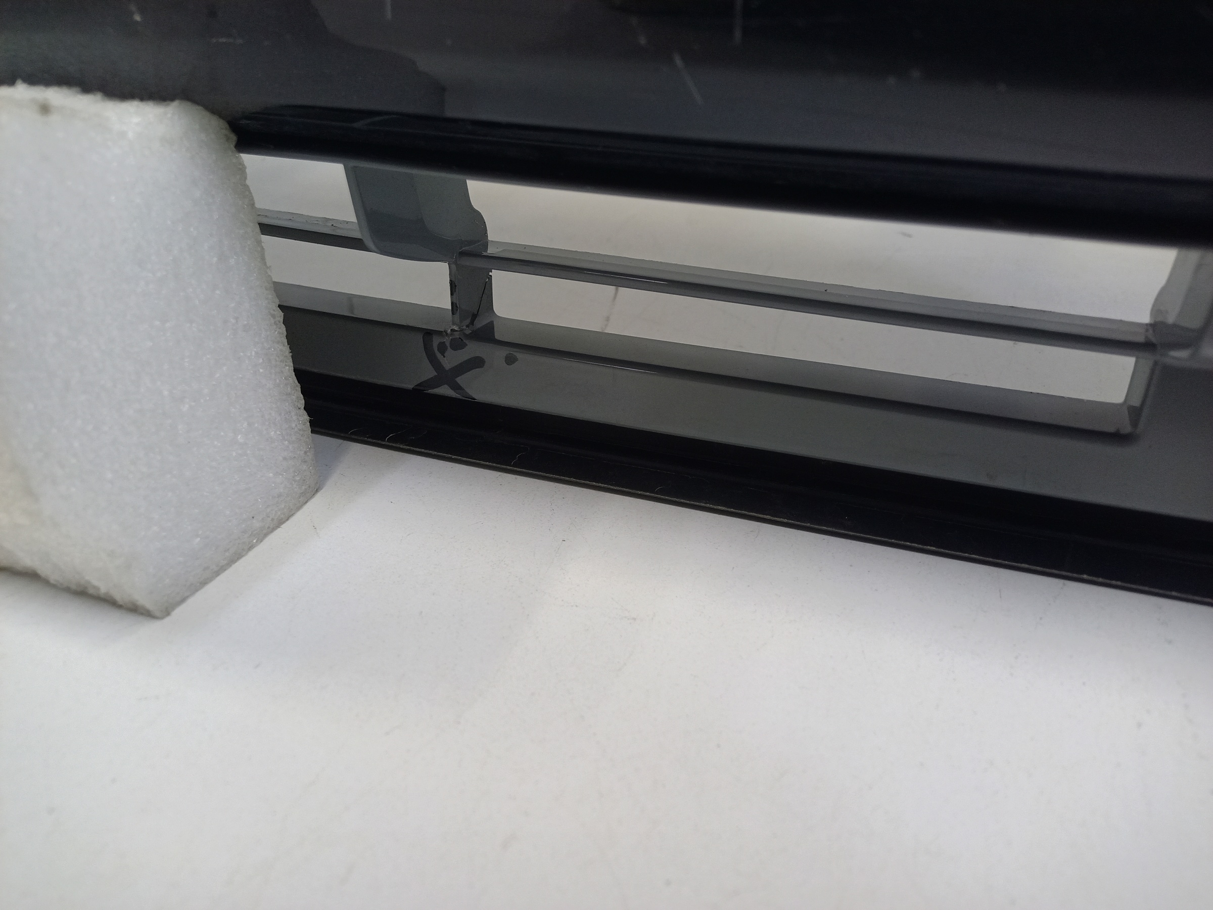 Решетка радиатора Tank 300