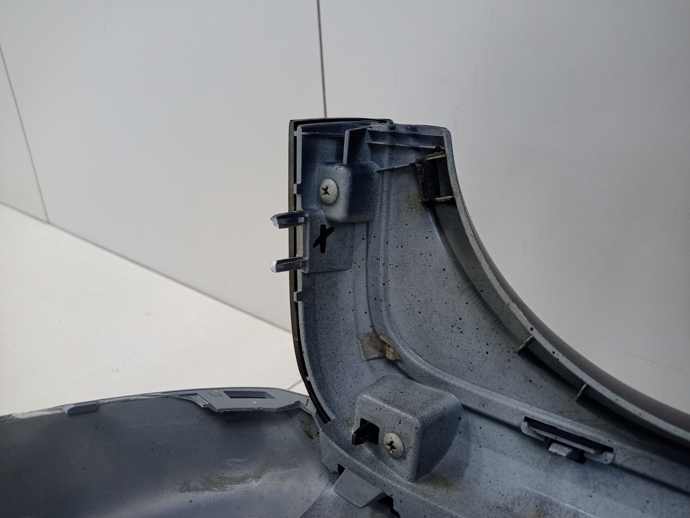 Решетка радиатора Tank 300