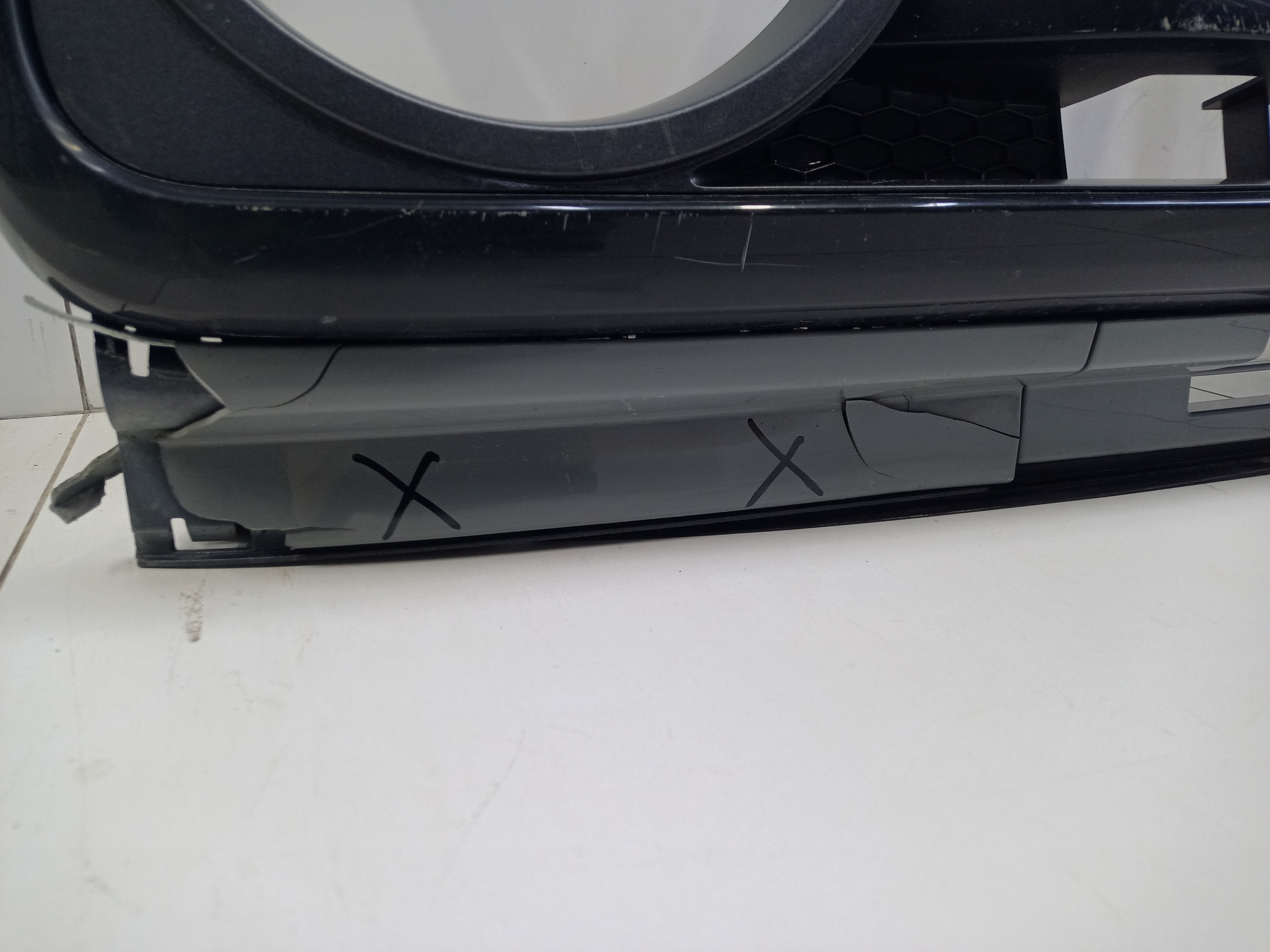 Решетка радиатора Tank 300