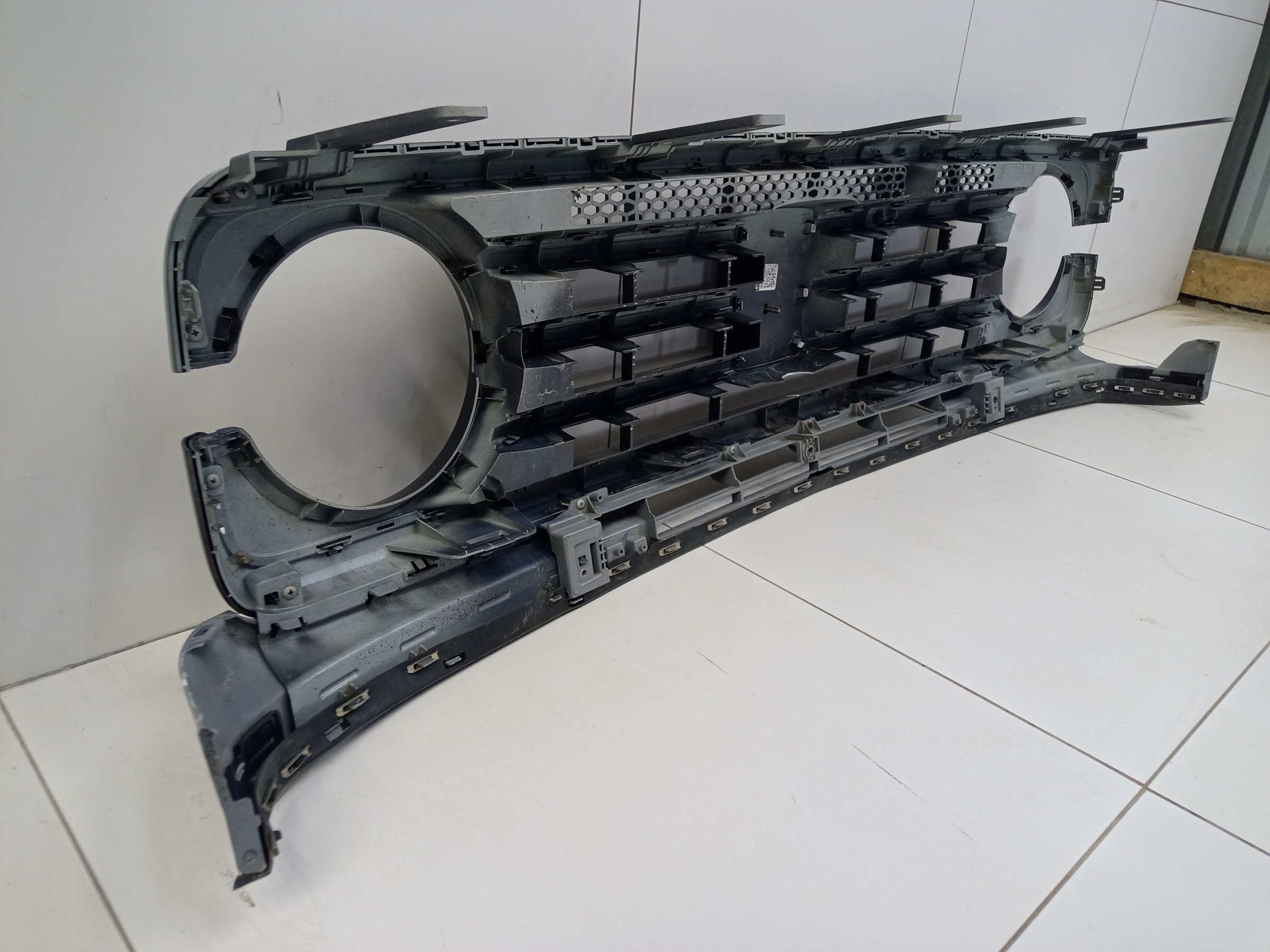 Решетка радиатора Tank 300