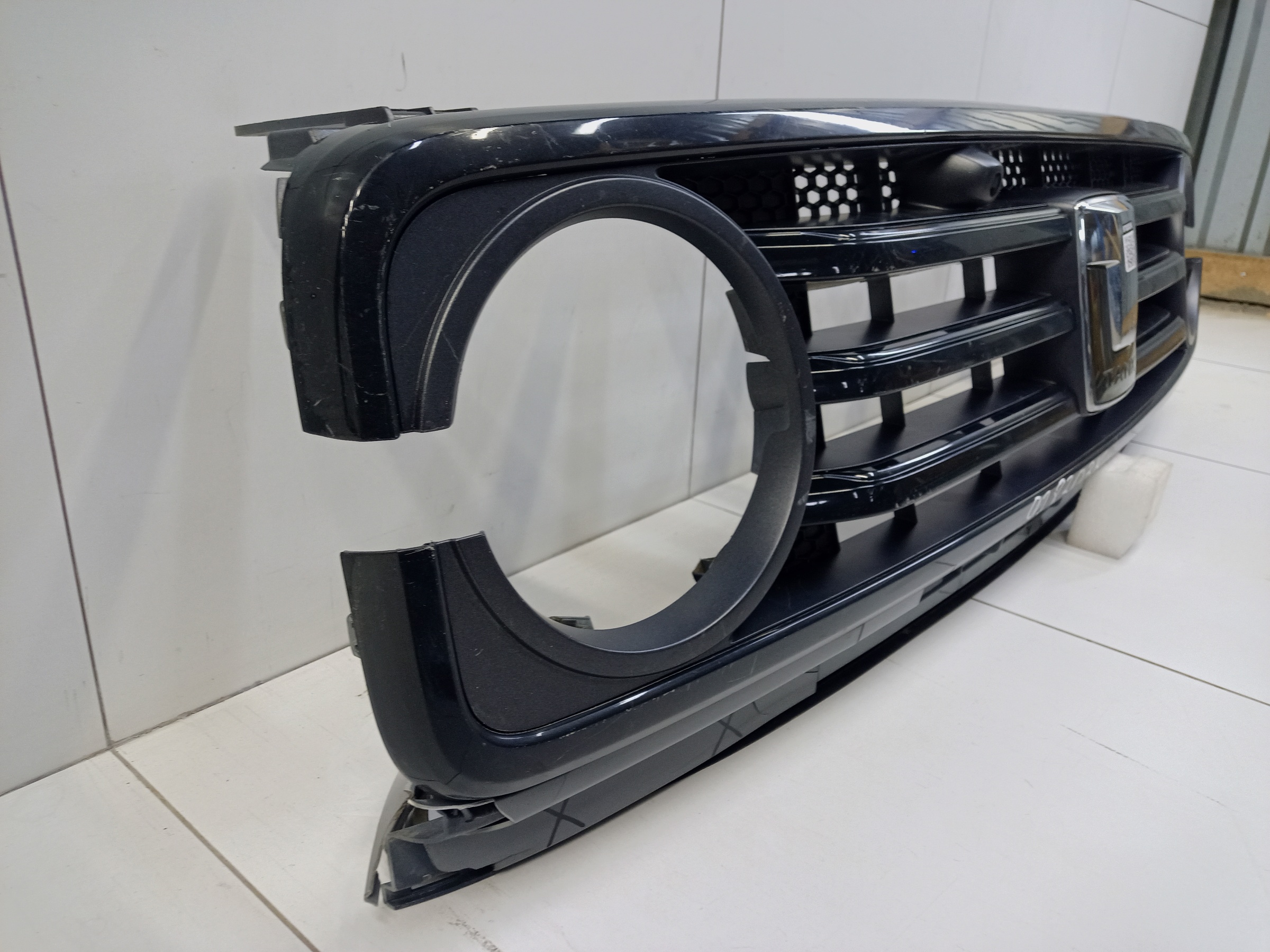 Решетка радиатора Tank 300