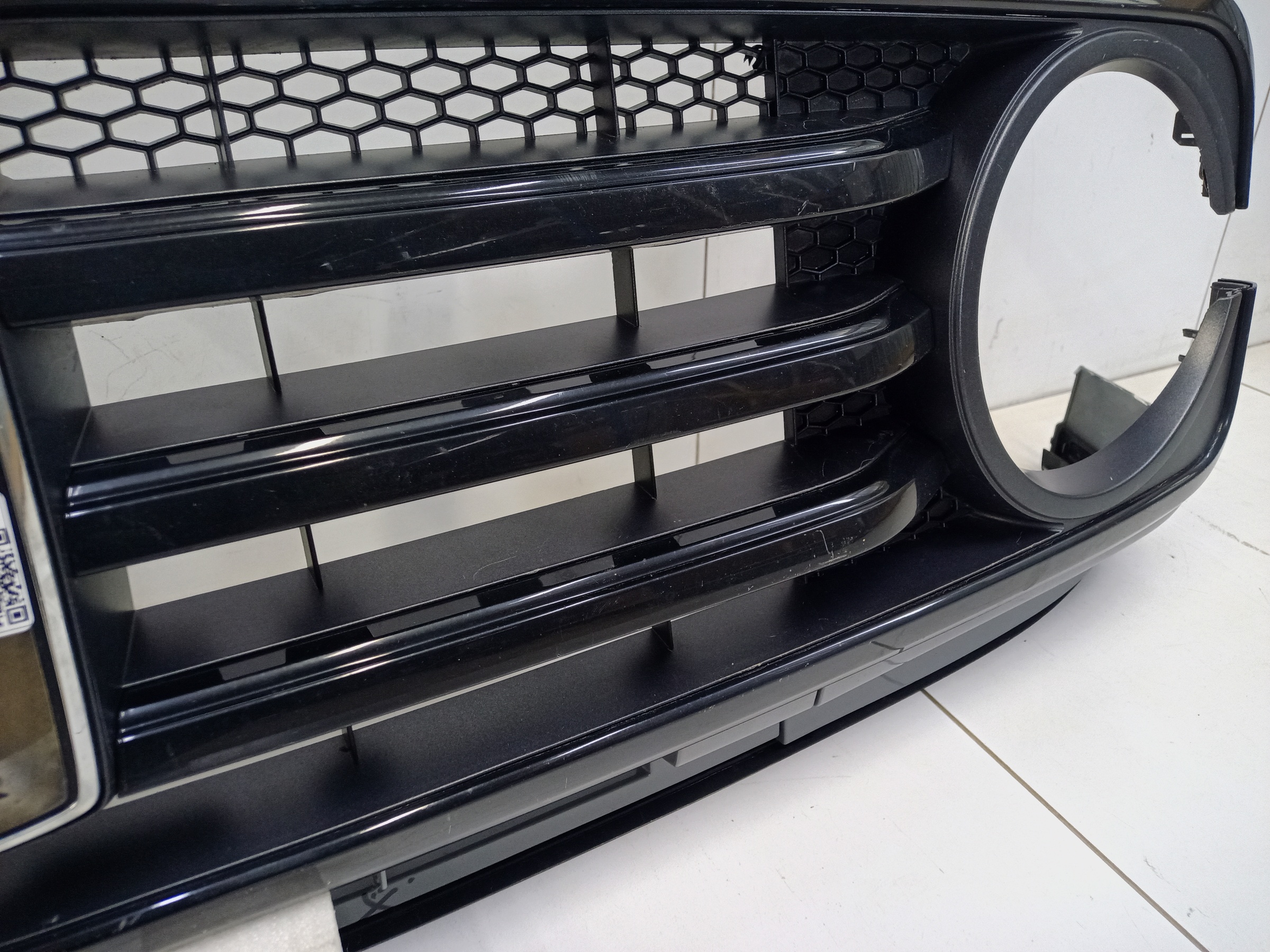 Решетка радиатора Tank 300