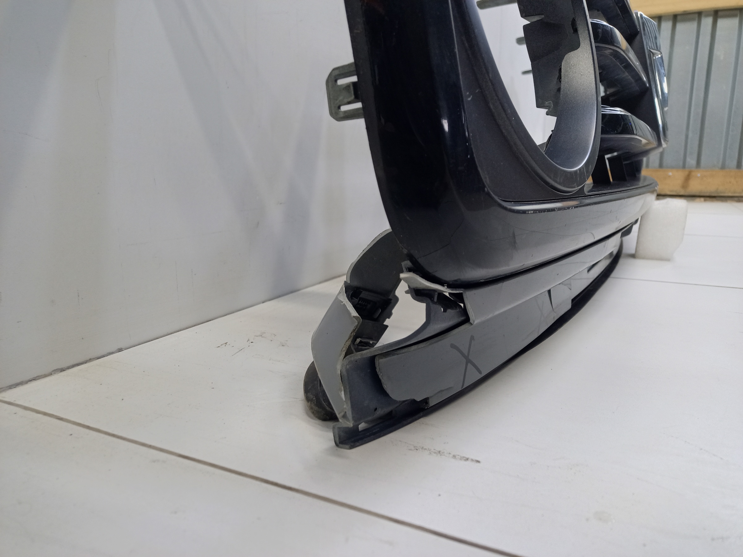 Решетка радиатора Tank 300