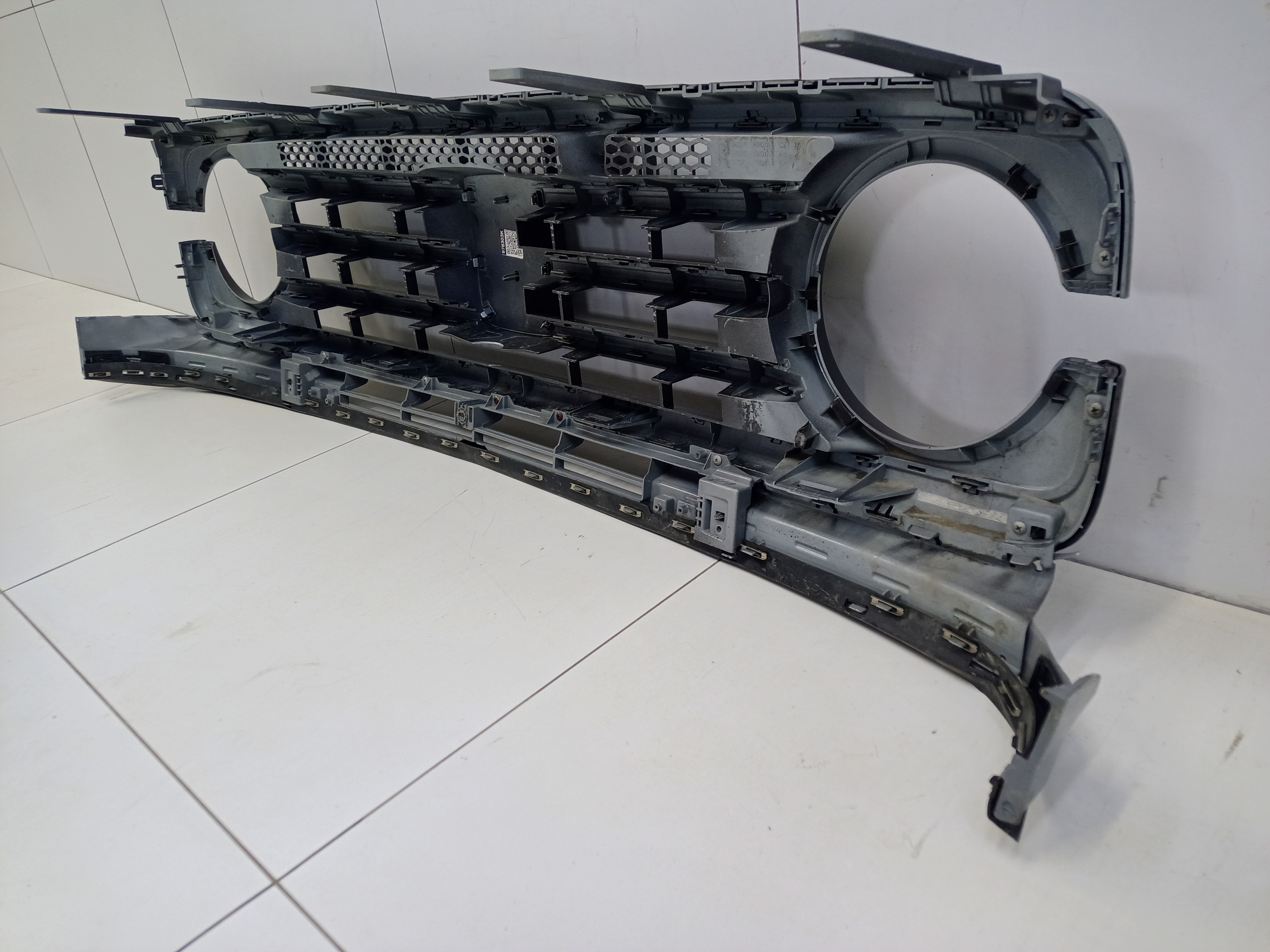 Решетка радиатора Tank 300