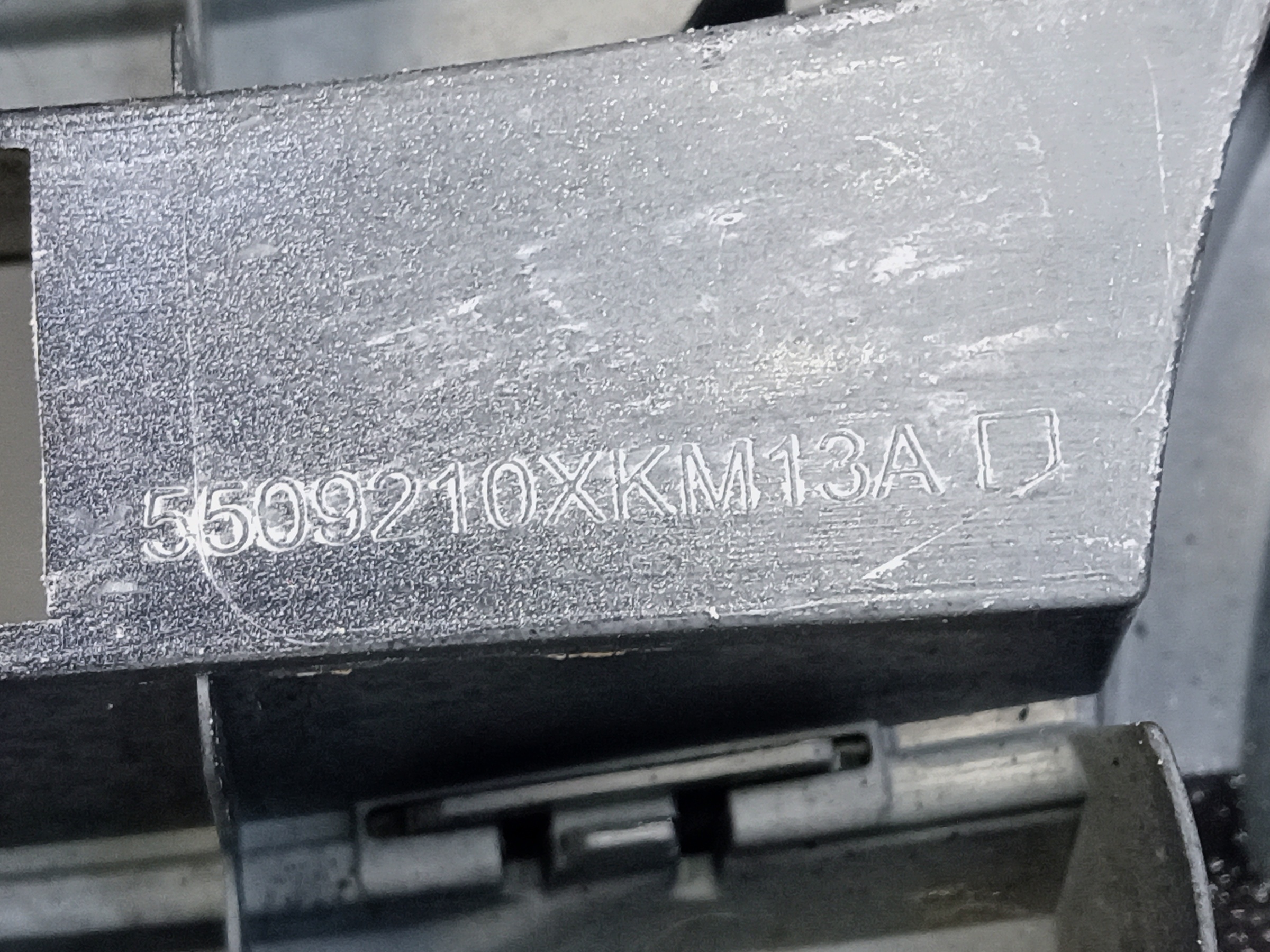 Решетка радиатора Tank 300