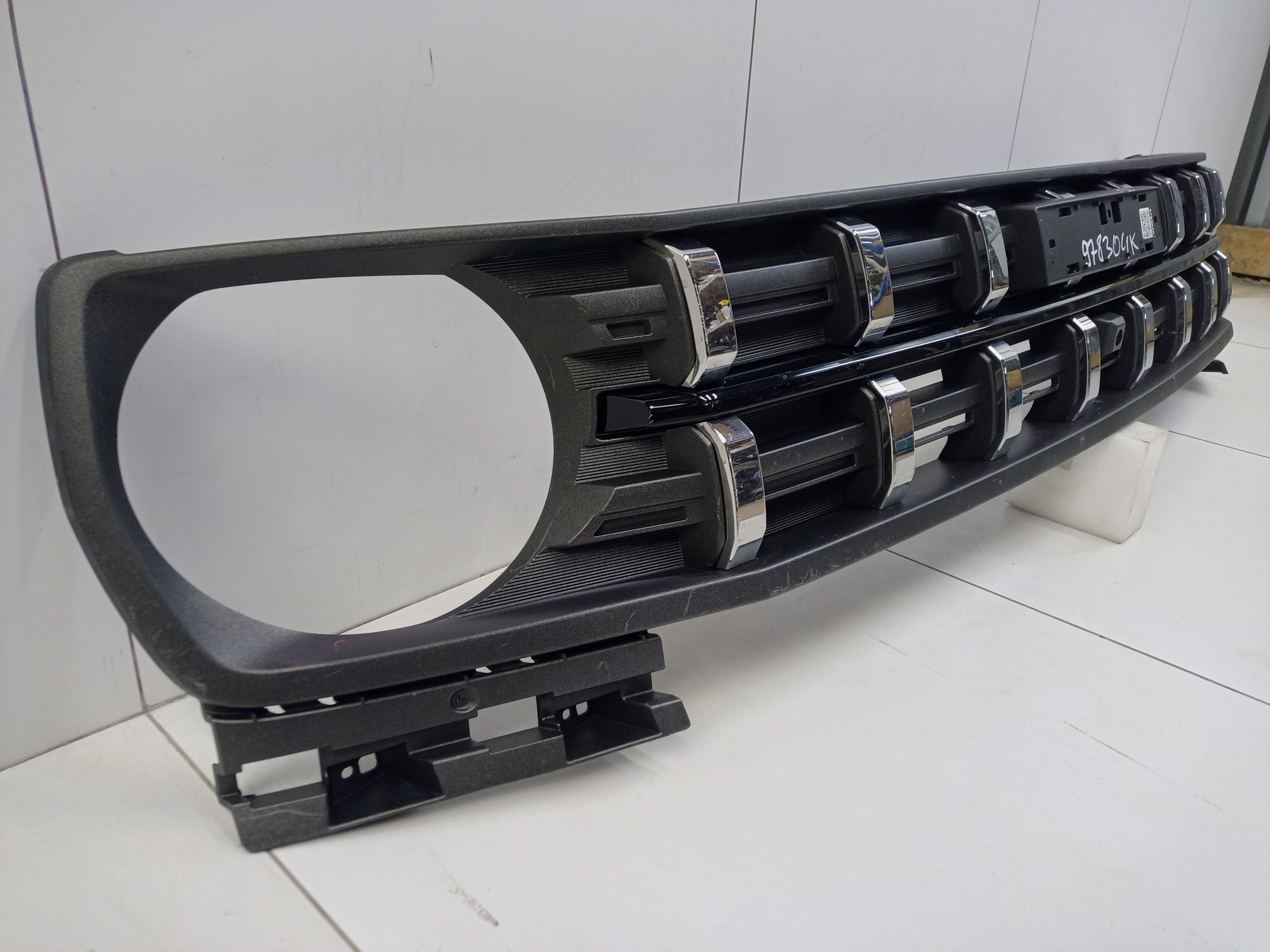 Решетка радиатора Haval H3