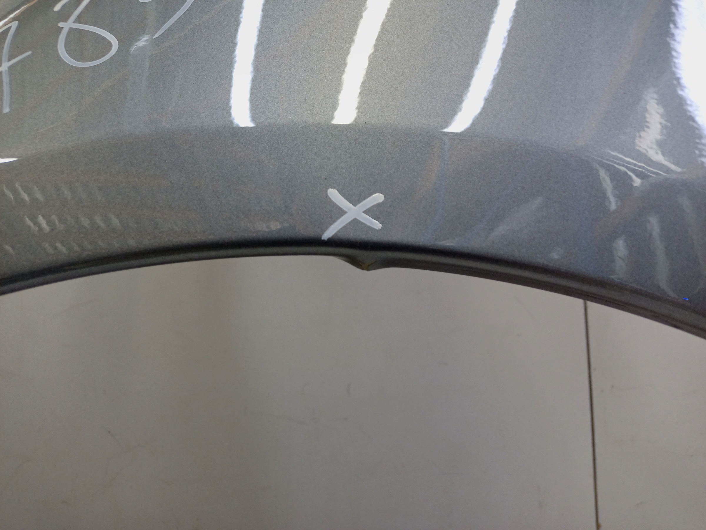 Крыло переднее левое Lada Vesta