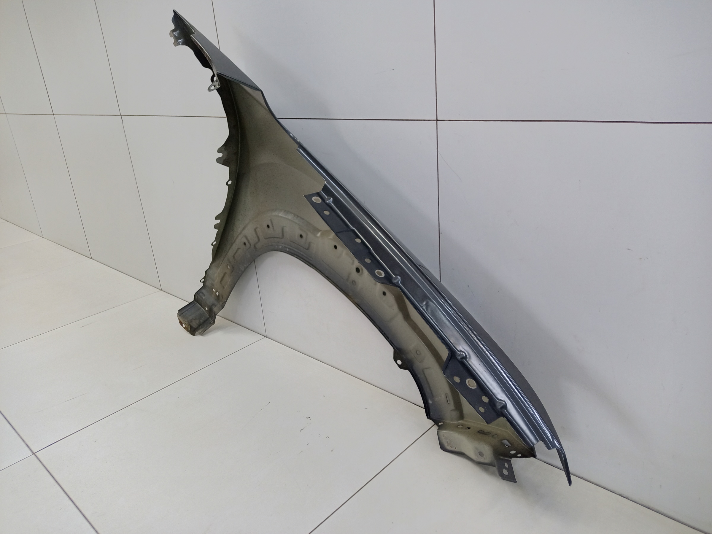 Крыло переднее левое Changan CS35Plus до рестайл