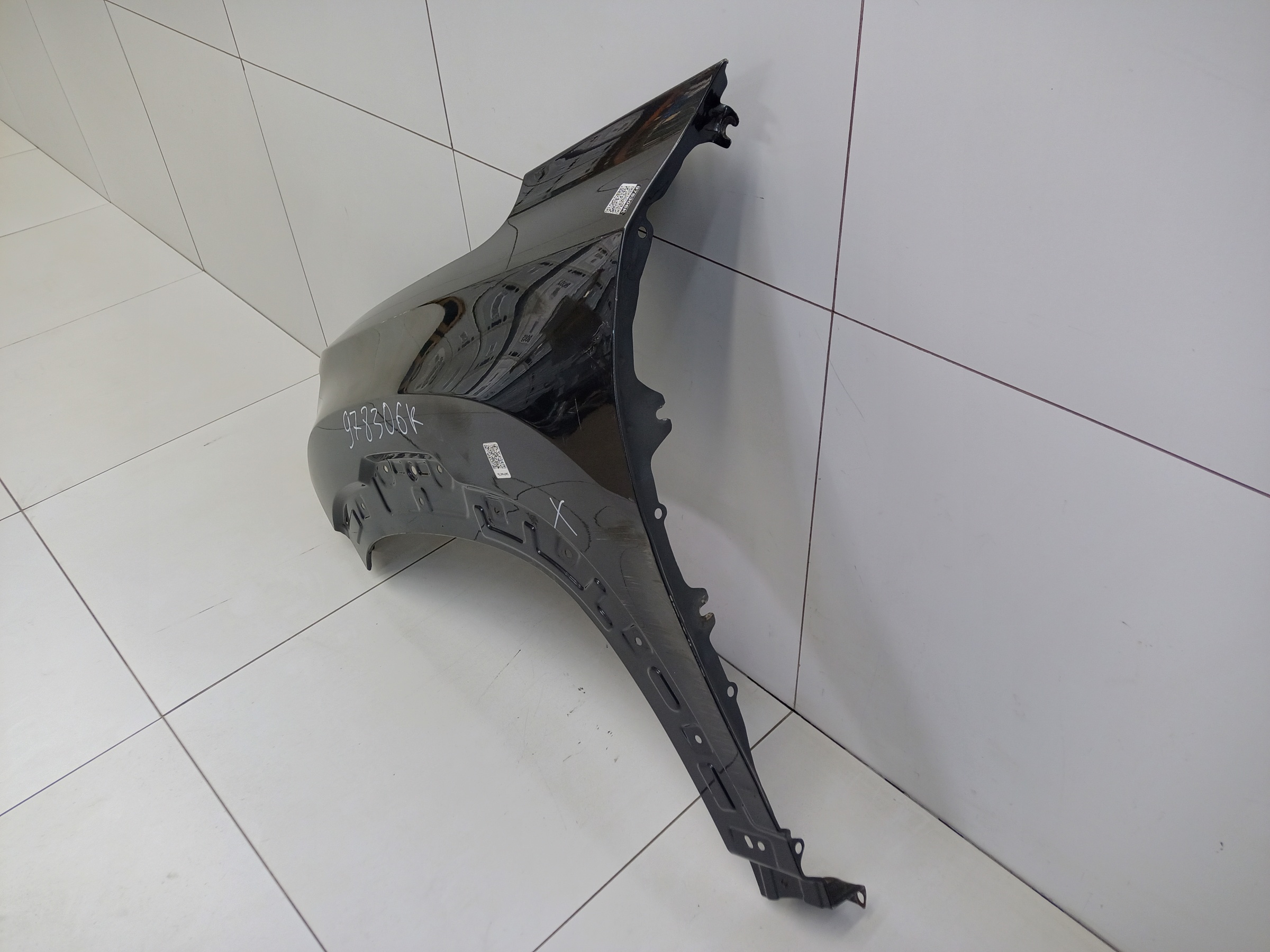 Крыло переднее левое Changan CS35Plus до рестайл