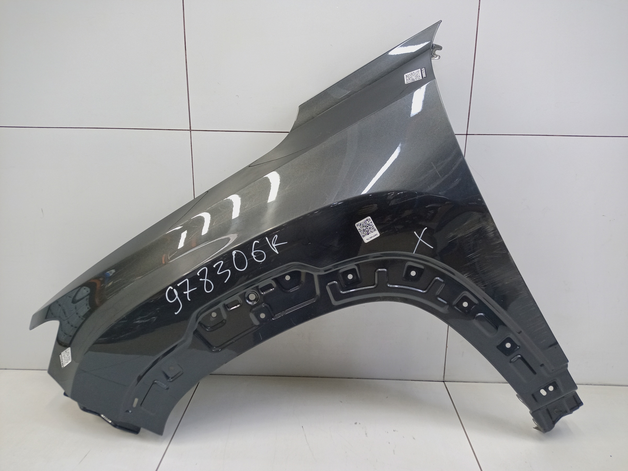 Крыло переднее левое Changan CS35Plus до рестайл