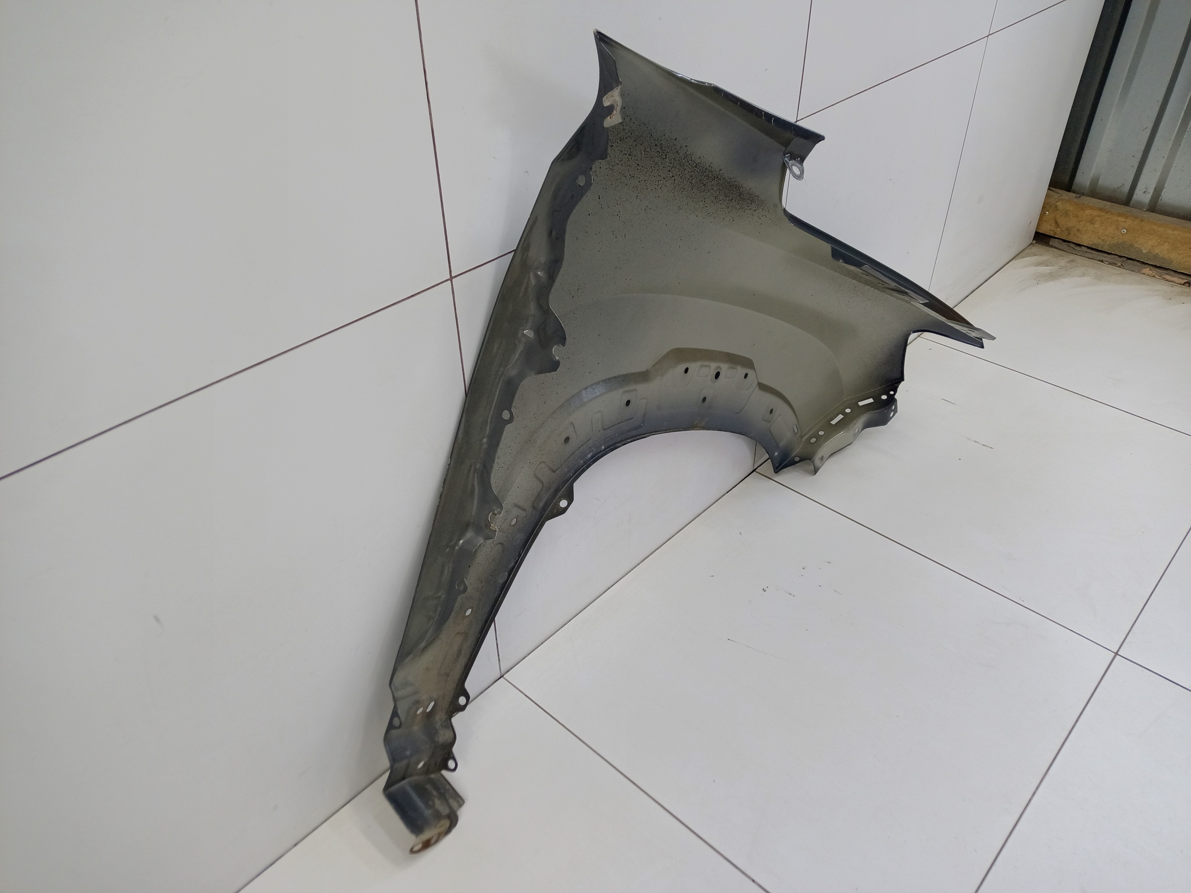 Крыло переднее левое Changan CS35Plus до рестайл