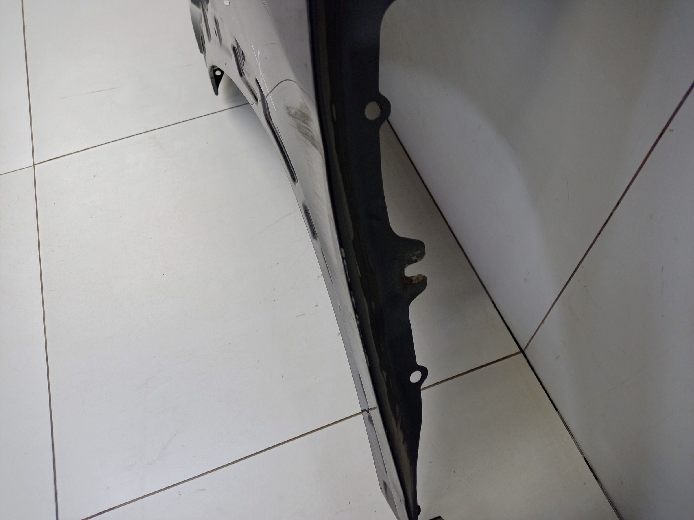 Крыло переднее левое Changan CS35Plus до рестайл