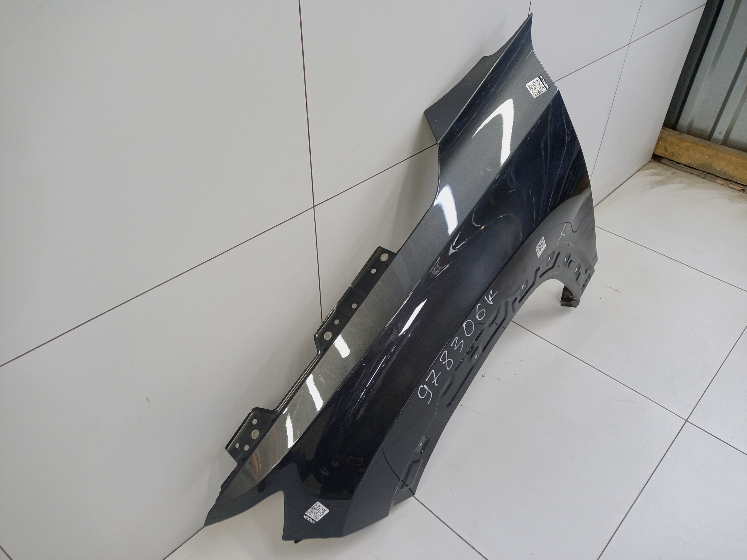 Крыло переднее левое Changan CS35Plus до рестайл