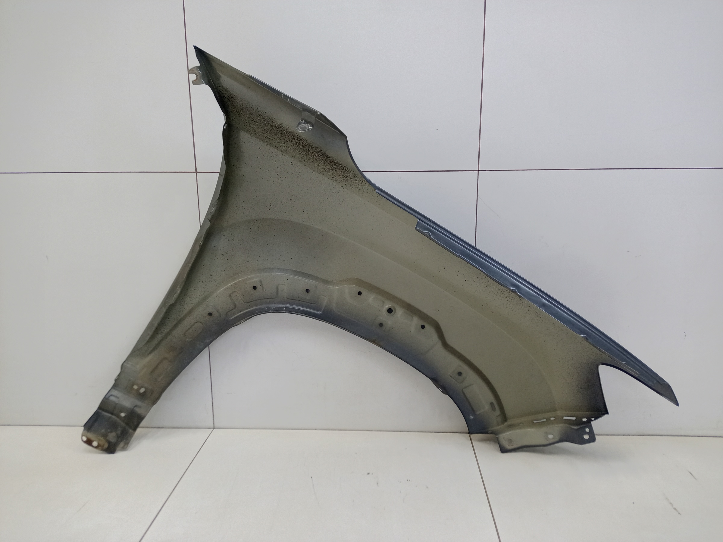 Крыло переднее левое Changan CS35Plus до рестайл