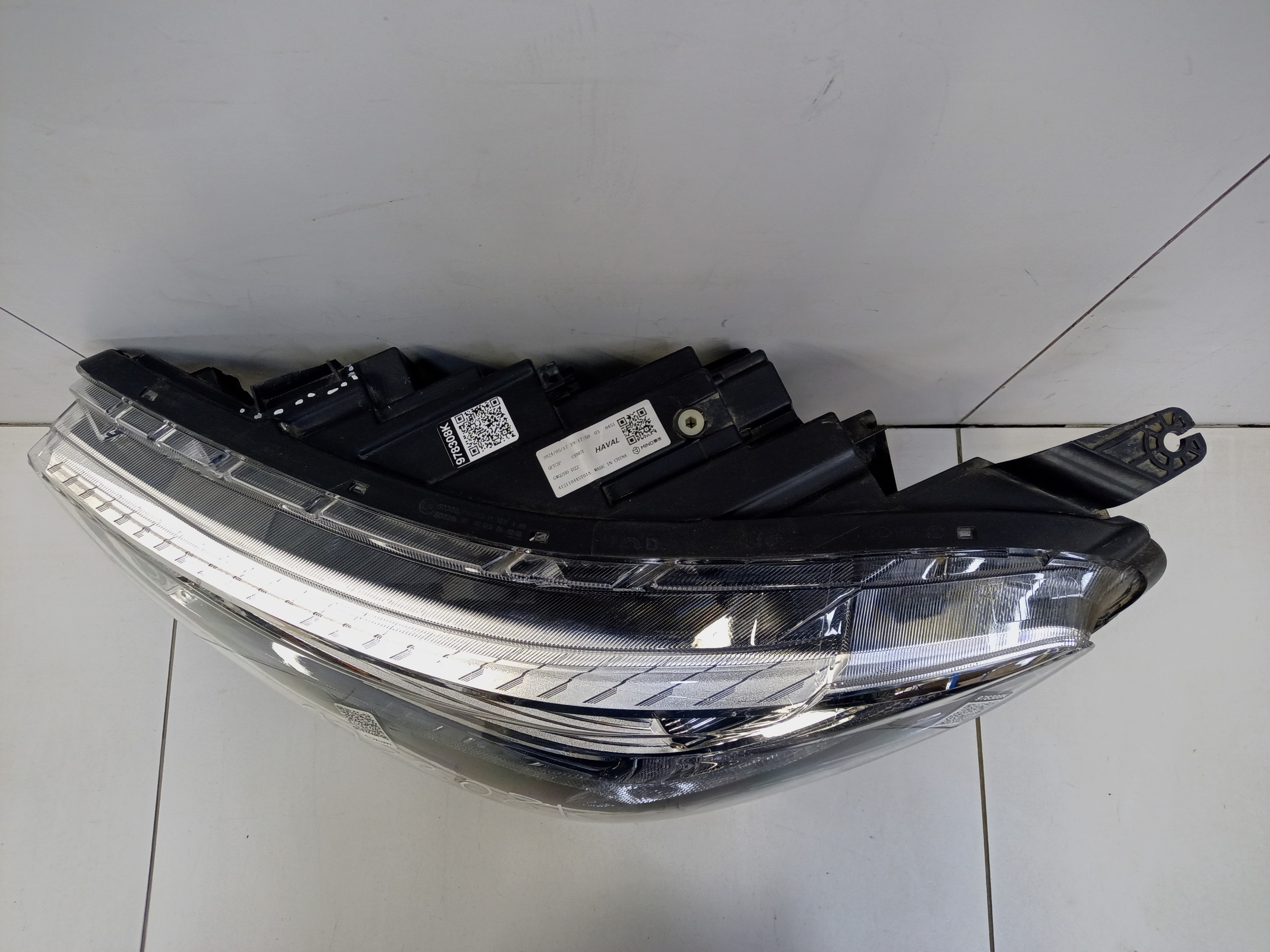Фара передняя левая Haval Jolion LED