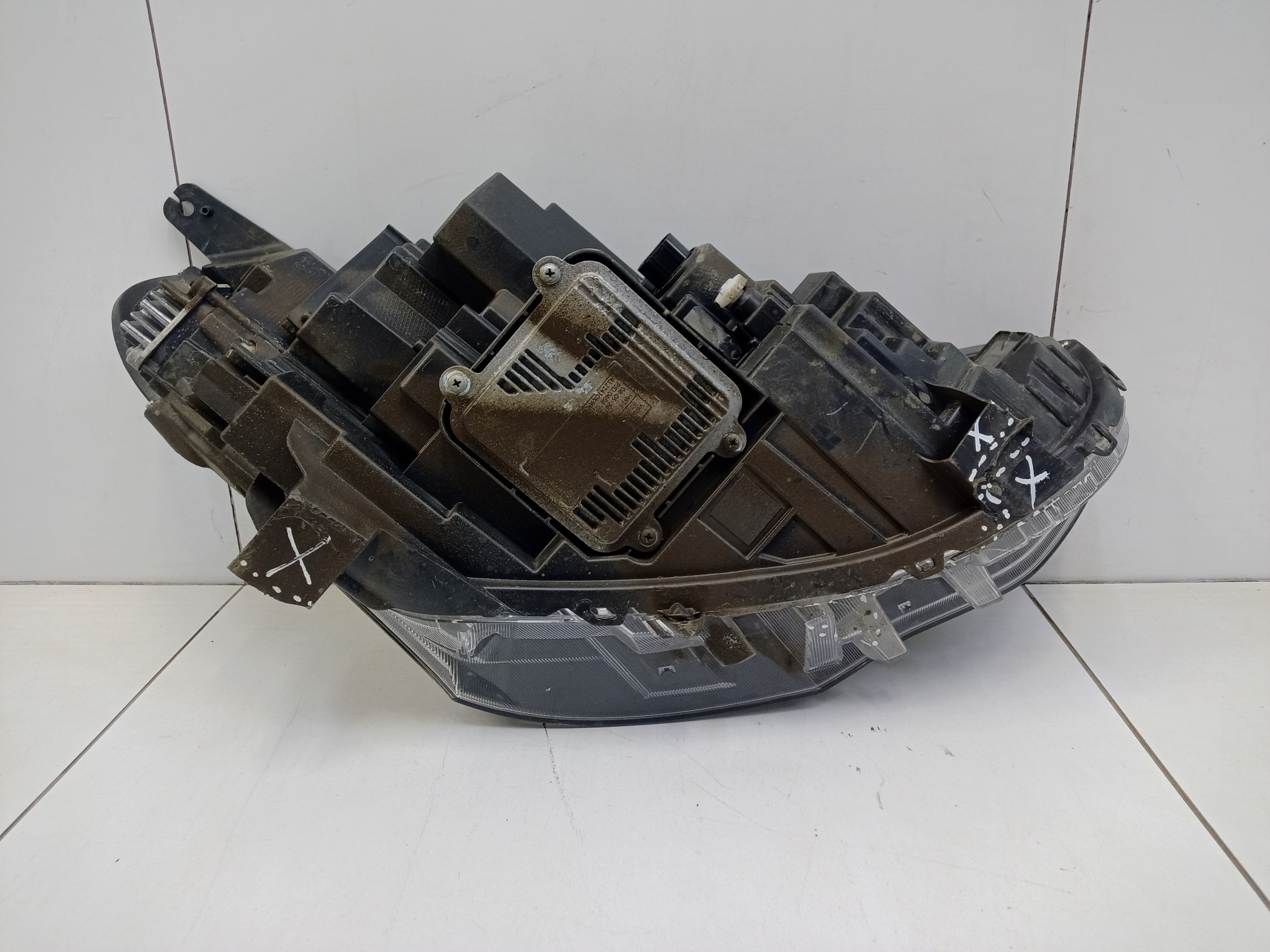 Фара передняя левая Haval Jolion LED