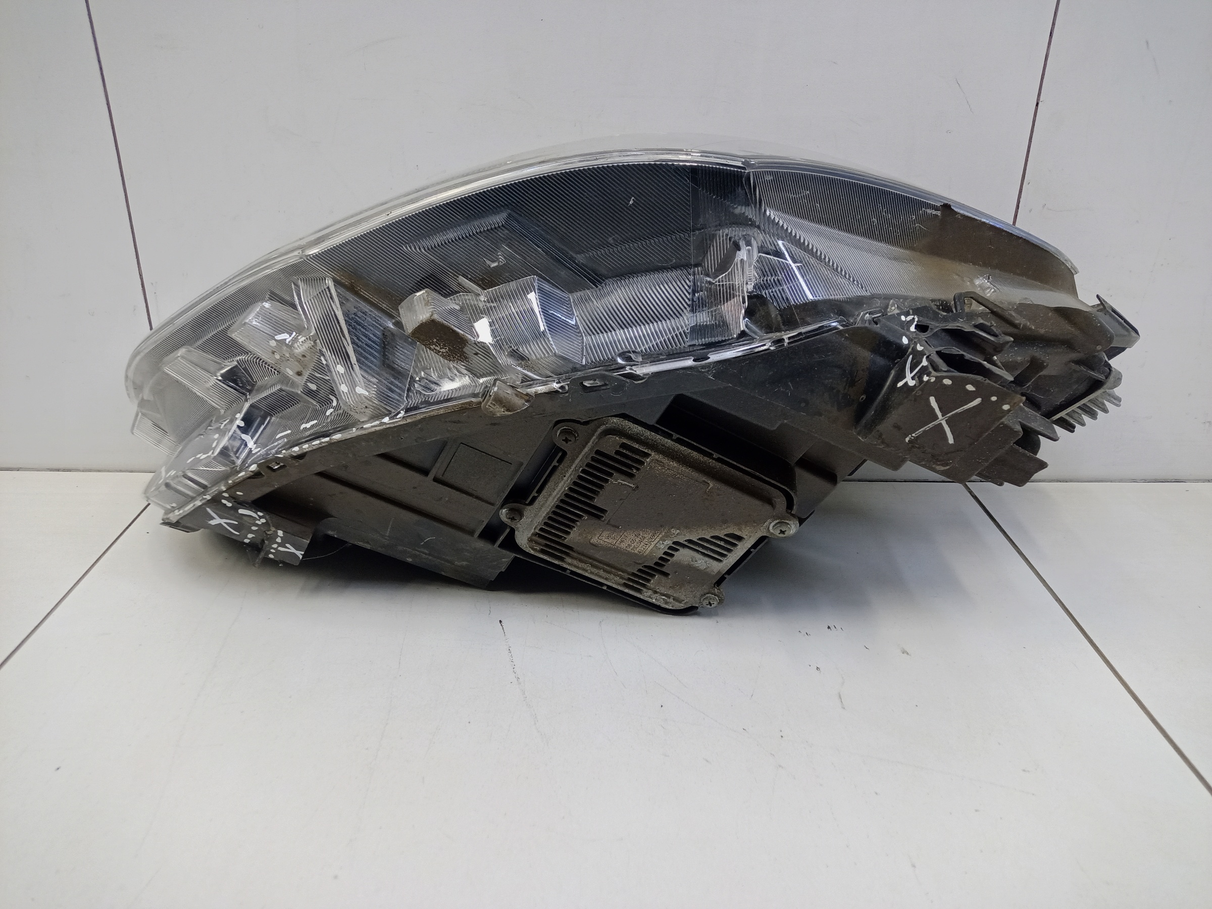 Фара передняя левая Haval Jolion LED