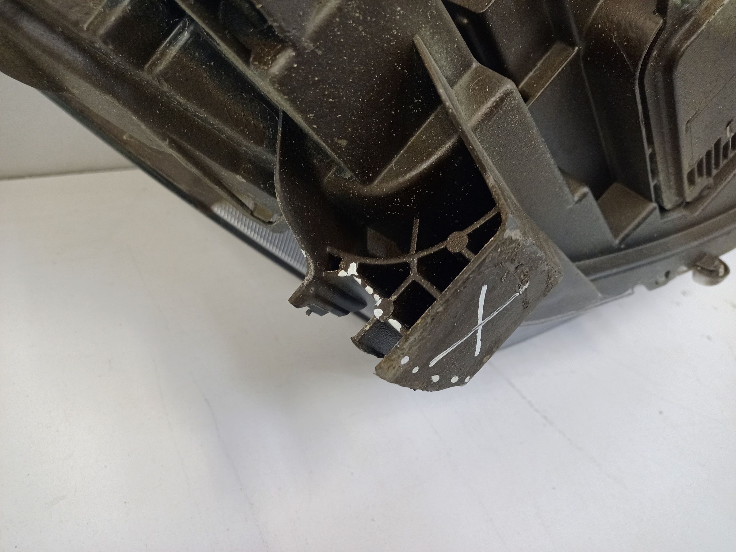 Фара передняя левая Haval Jolion LED