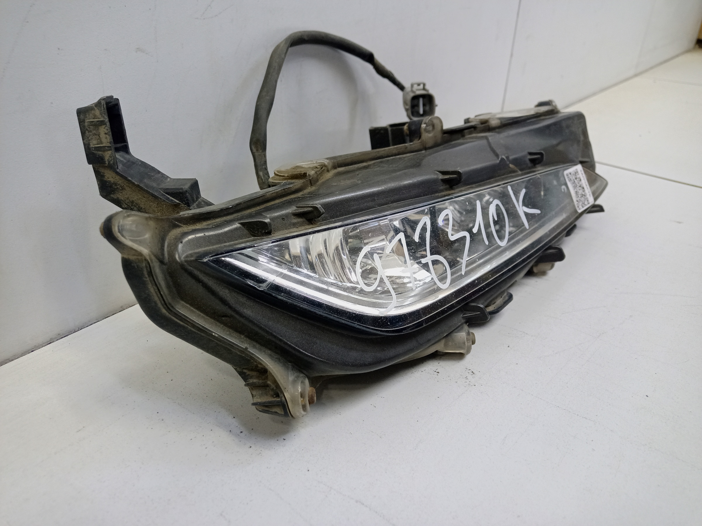 Фара ПТФ передняя правая Lexus RX 4 Restail LED