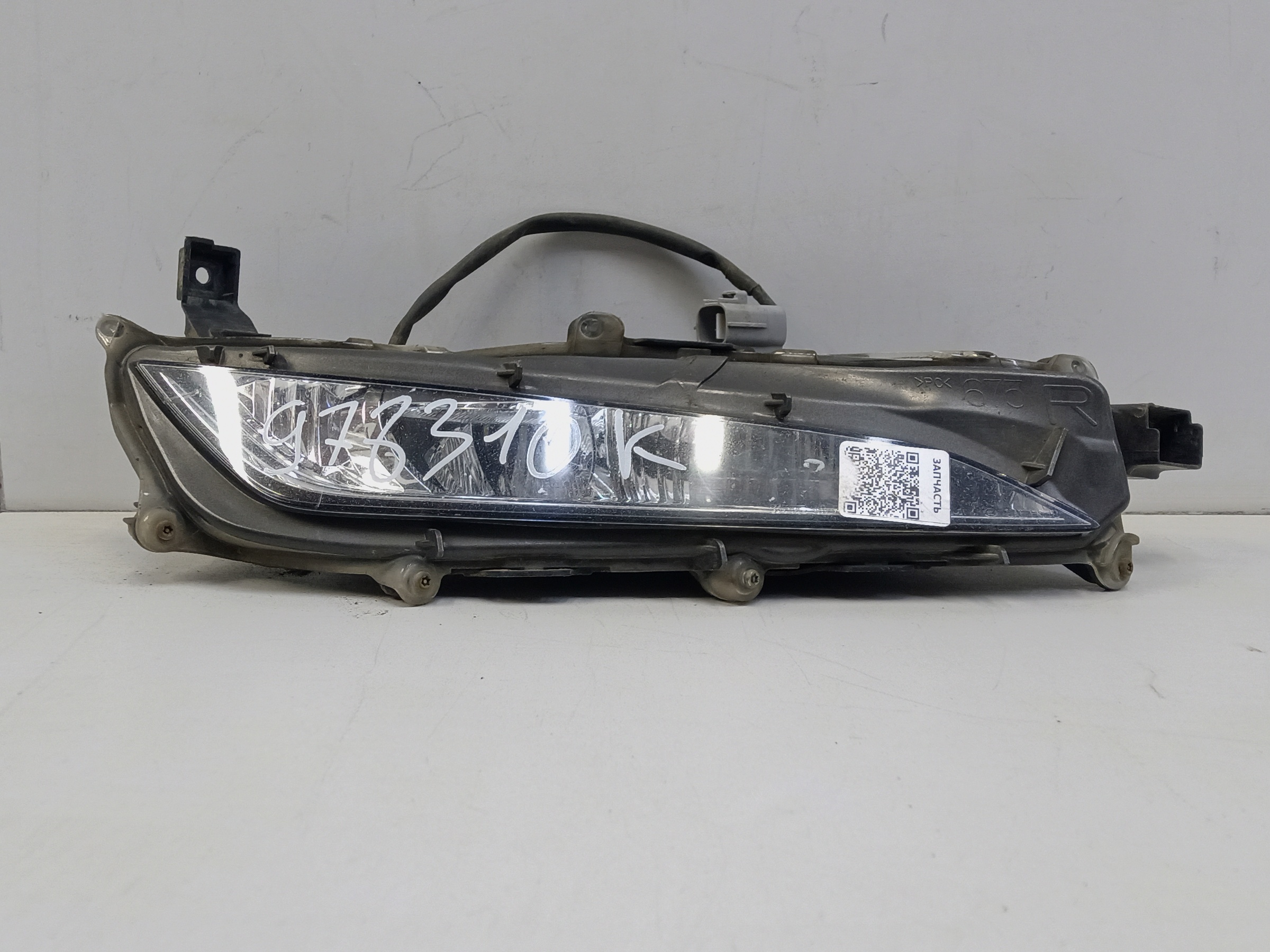 Фара ПТФ передняя правая Lexus RX 4 Restail LED