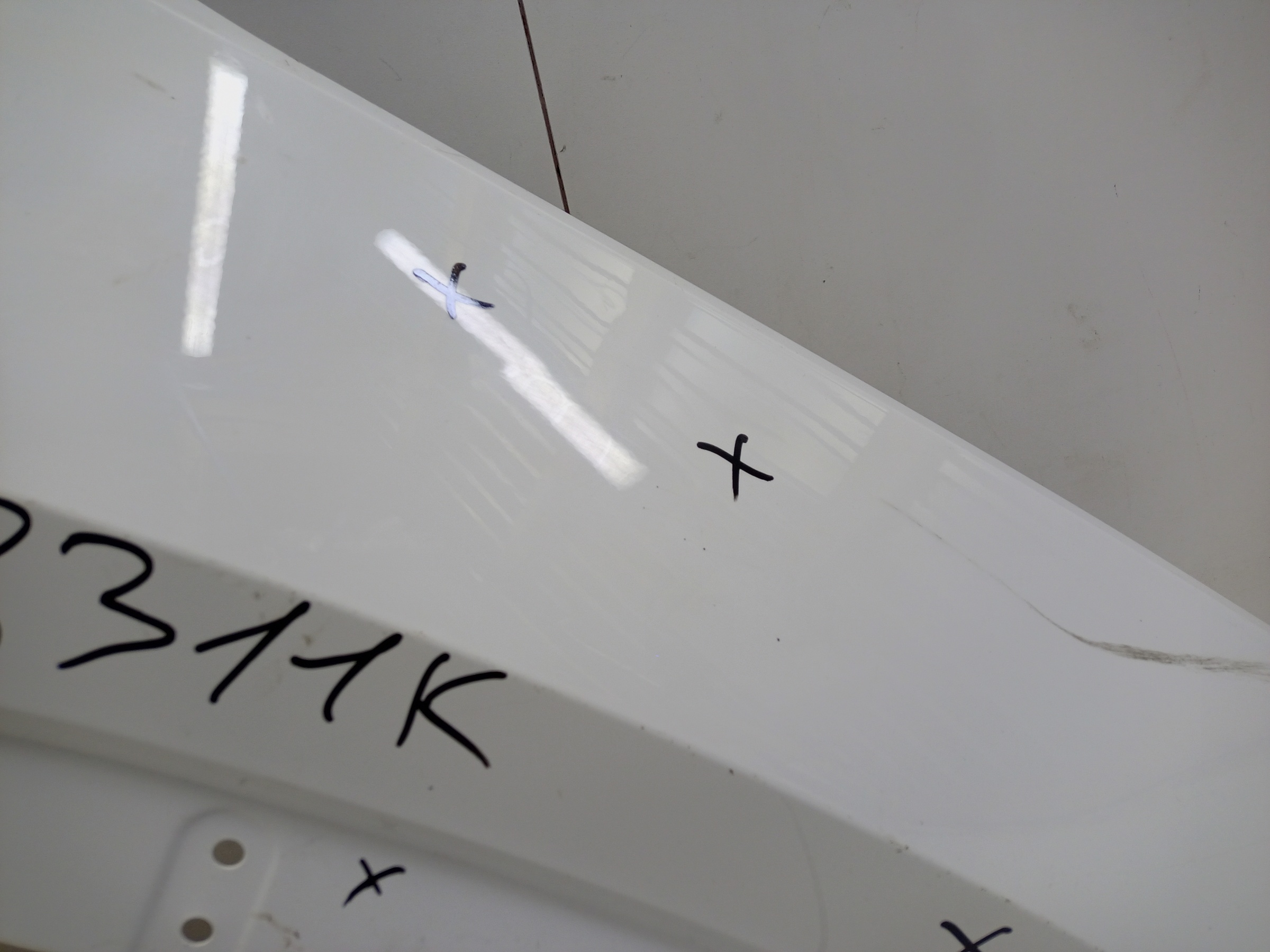 Крыло переднее правое Geely Atlas 2