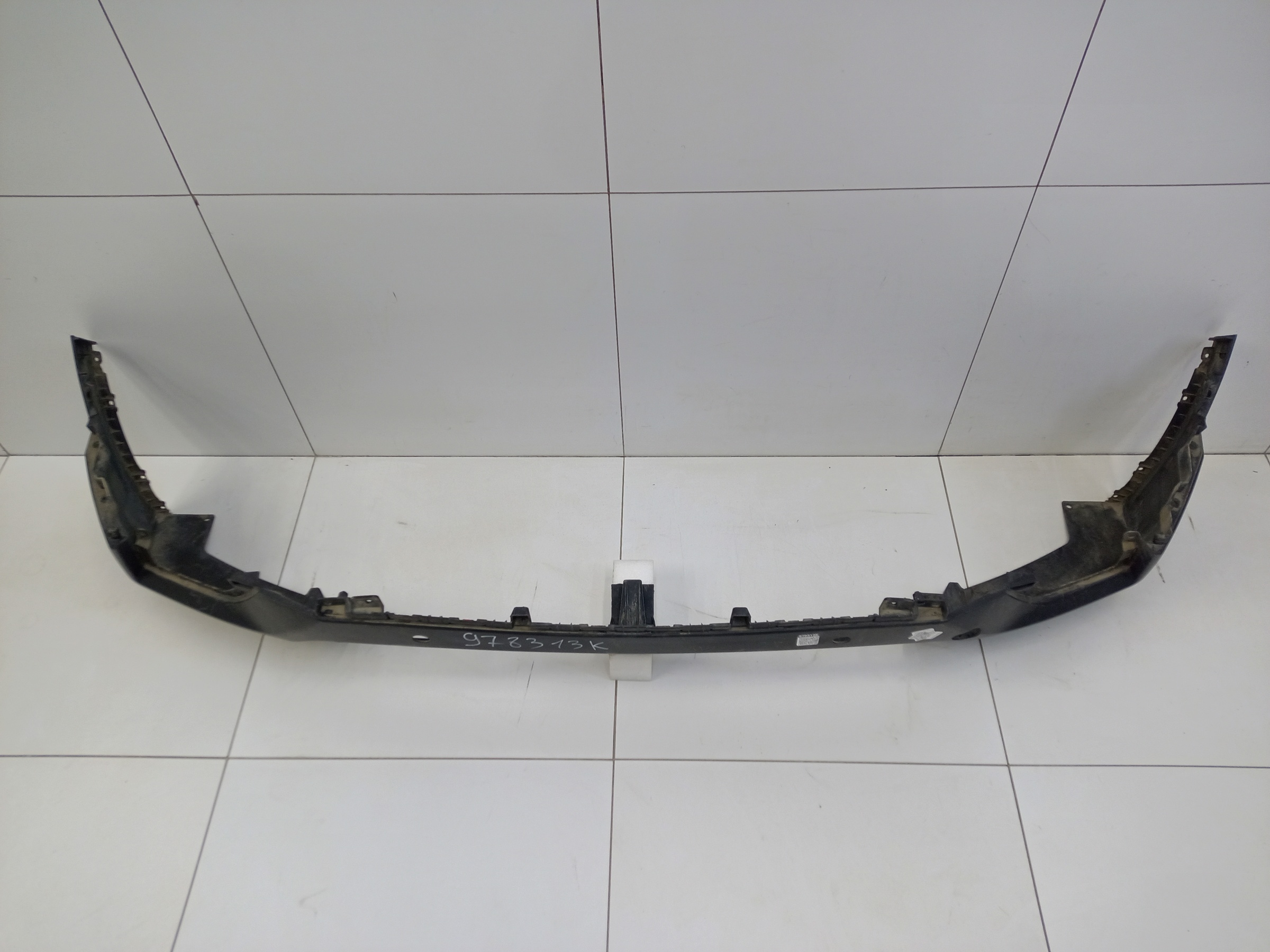 Юбка заднего бампера Hyundai Creta 1