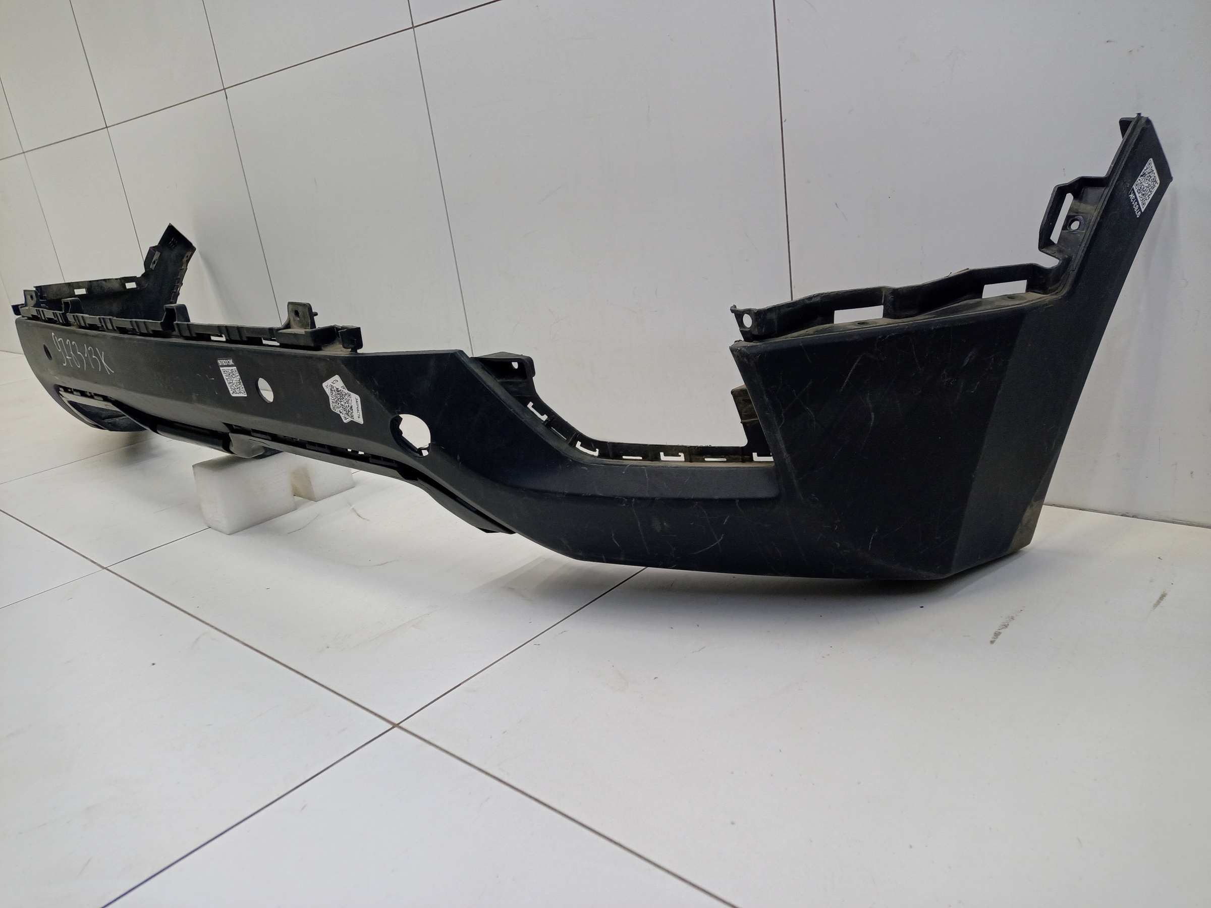 Юбка заднего бампера Hyundai Creta 1